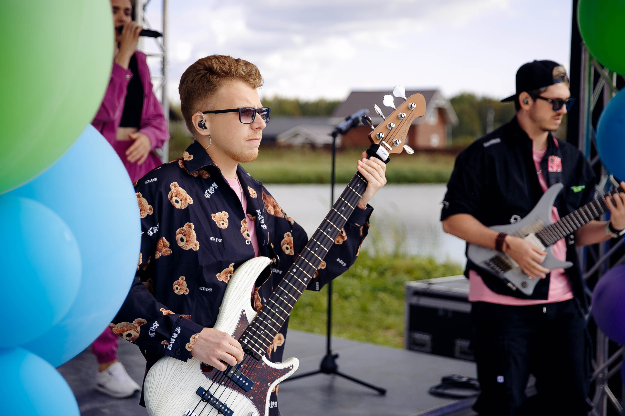 Корпоратив на природе. Ваш репортажный фотограф Артемий Антонов