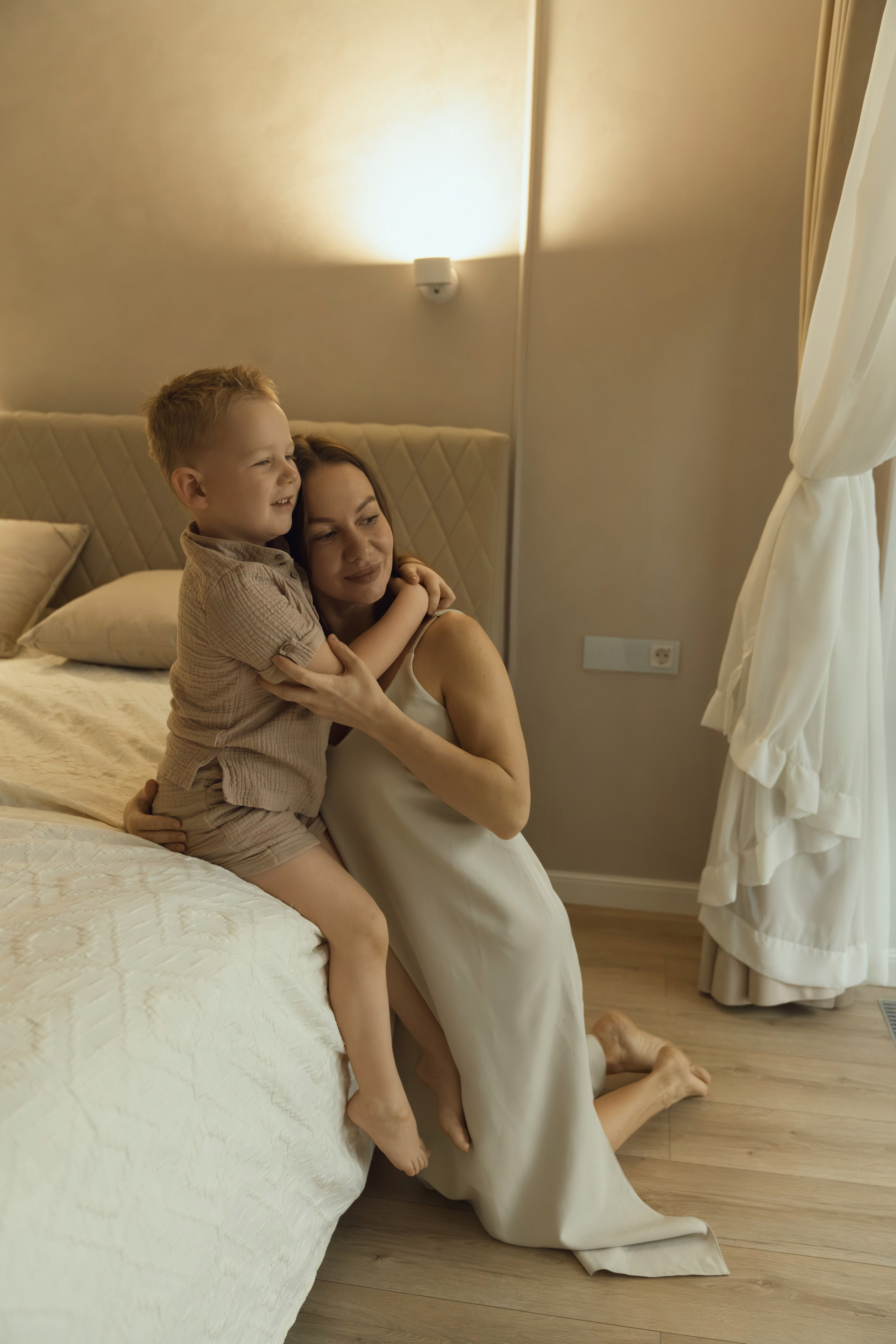 Иван, Ольга и Костик. Семейный и детский фотограф Плесецк, Мирный Марина Забабурина