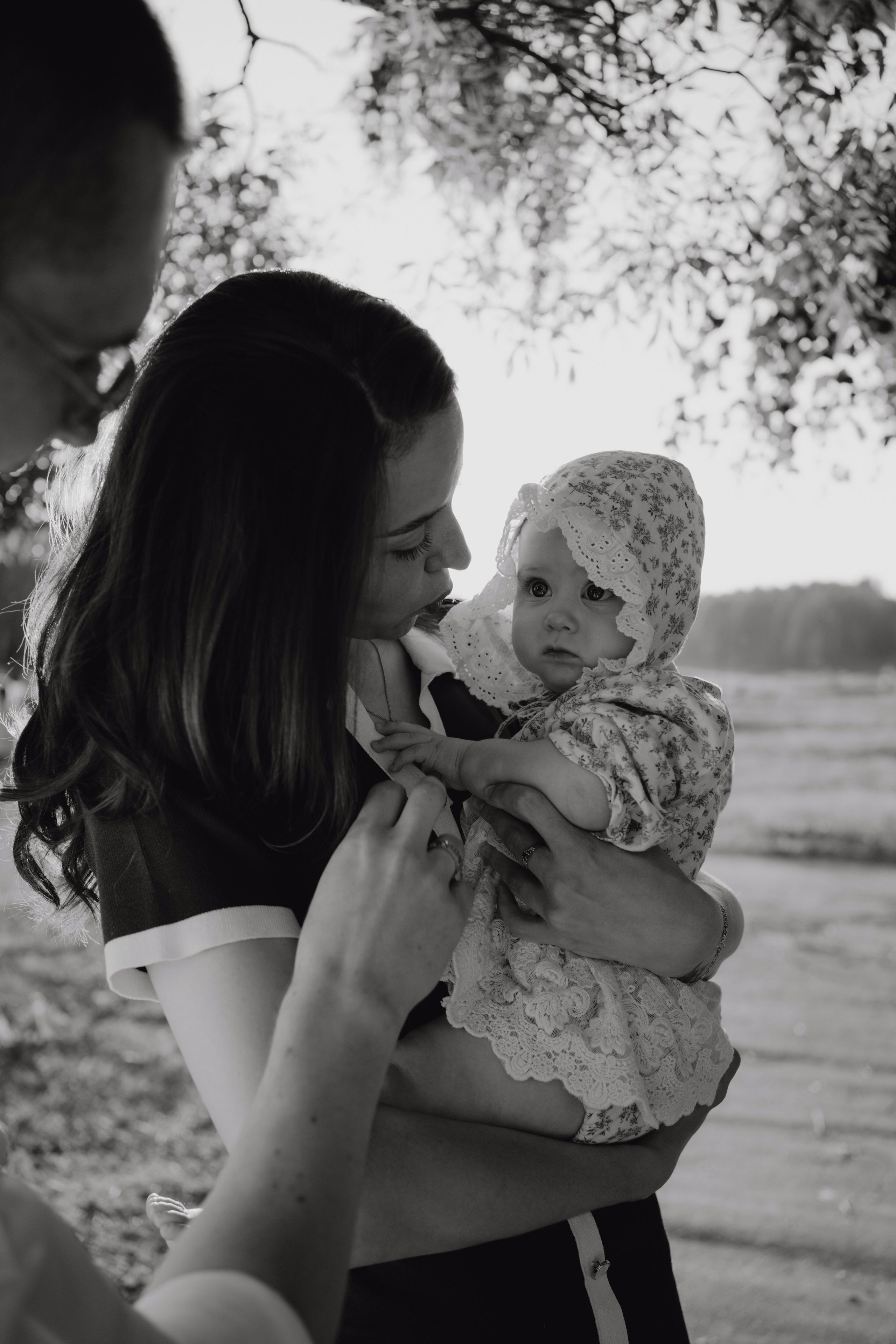 Константин, Анастасия и Василиса. Семейный и детский фотограф Плесецк, Мирный Марина Забабурина