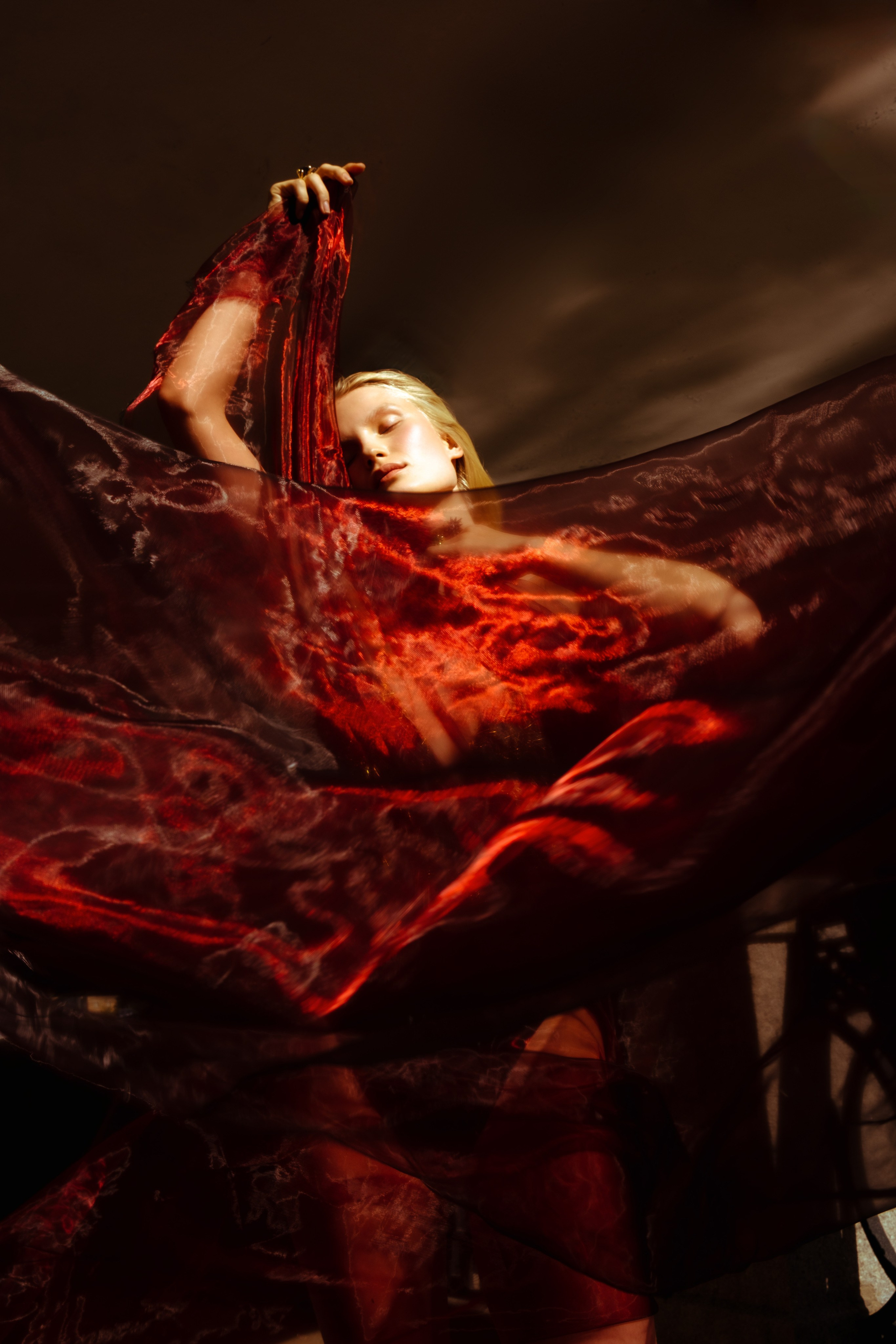 Портрет. Кристина — портретный фотограф