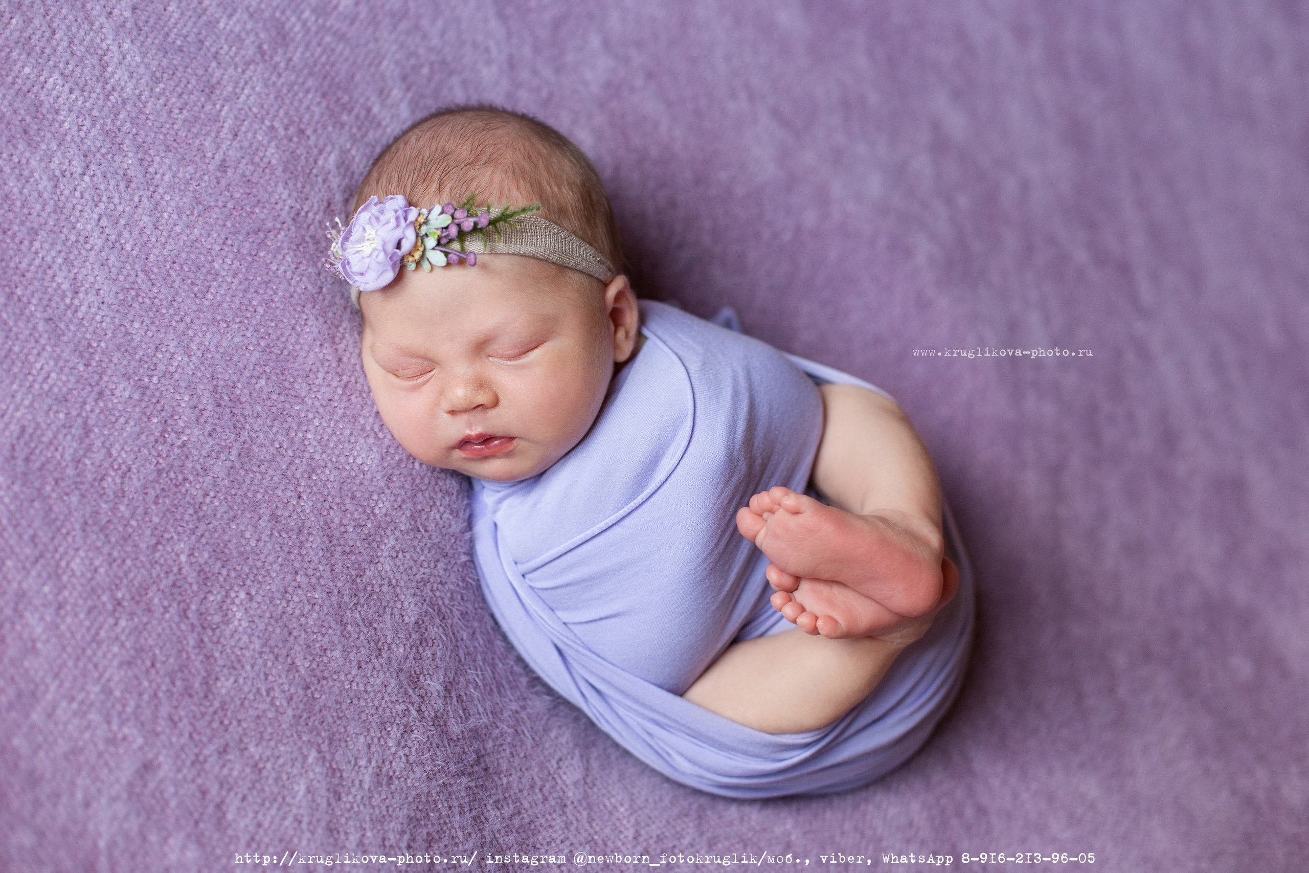 Новорожденные (до 1 месяца). Фотограф новорожденных и детский в Сергиевом Посаде Кругликова Юлия