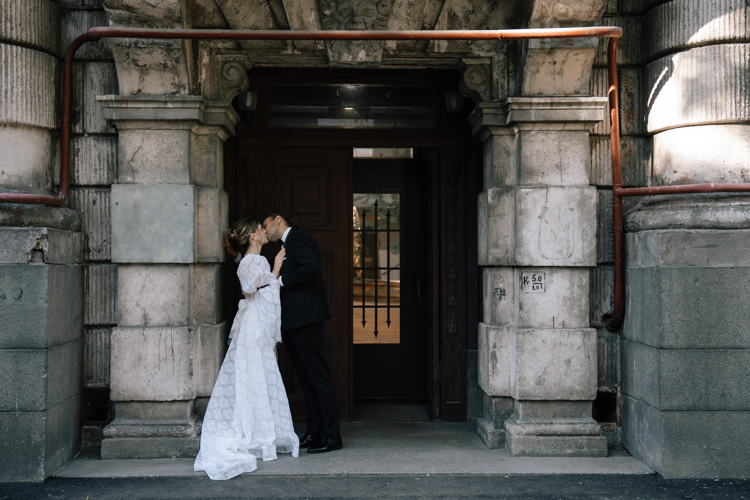 Алексей & Ольга. Свадебный фотограф в Санкт-Петербурге — Евгения Лютоева
