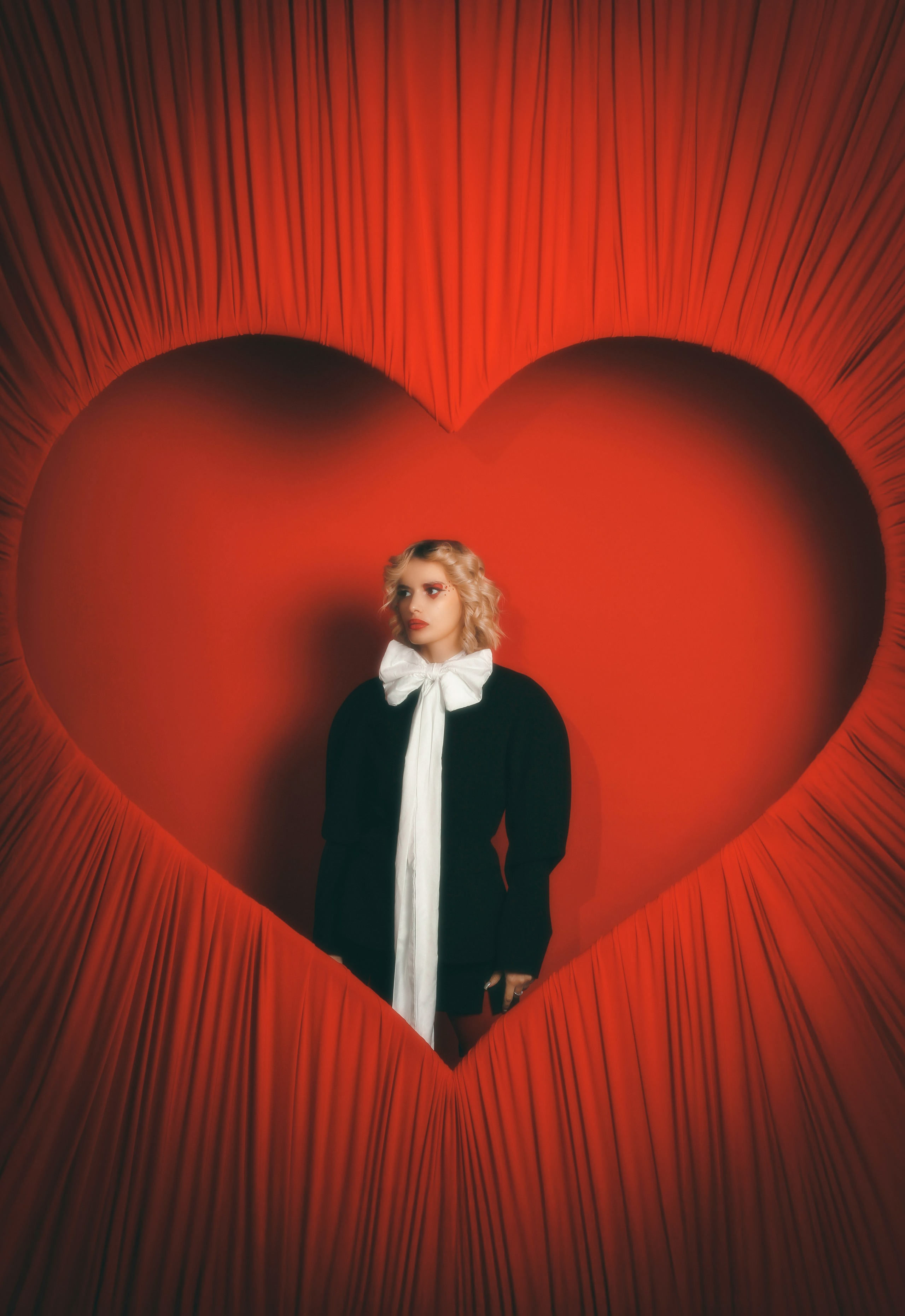 Винтажный бант. Фотограф Красноярск