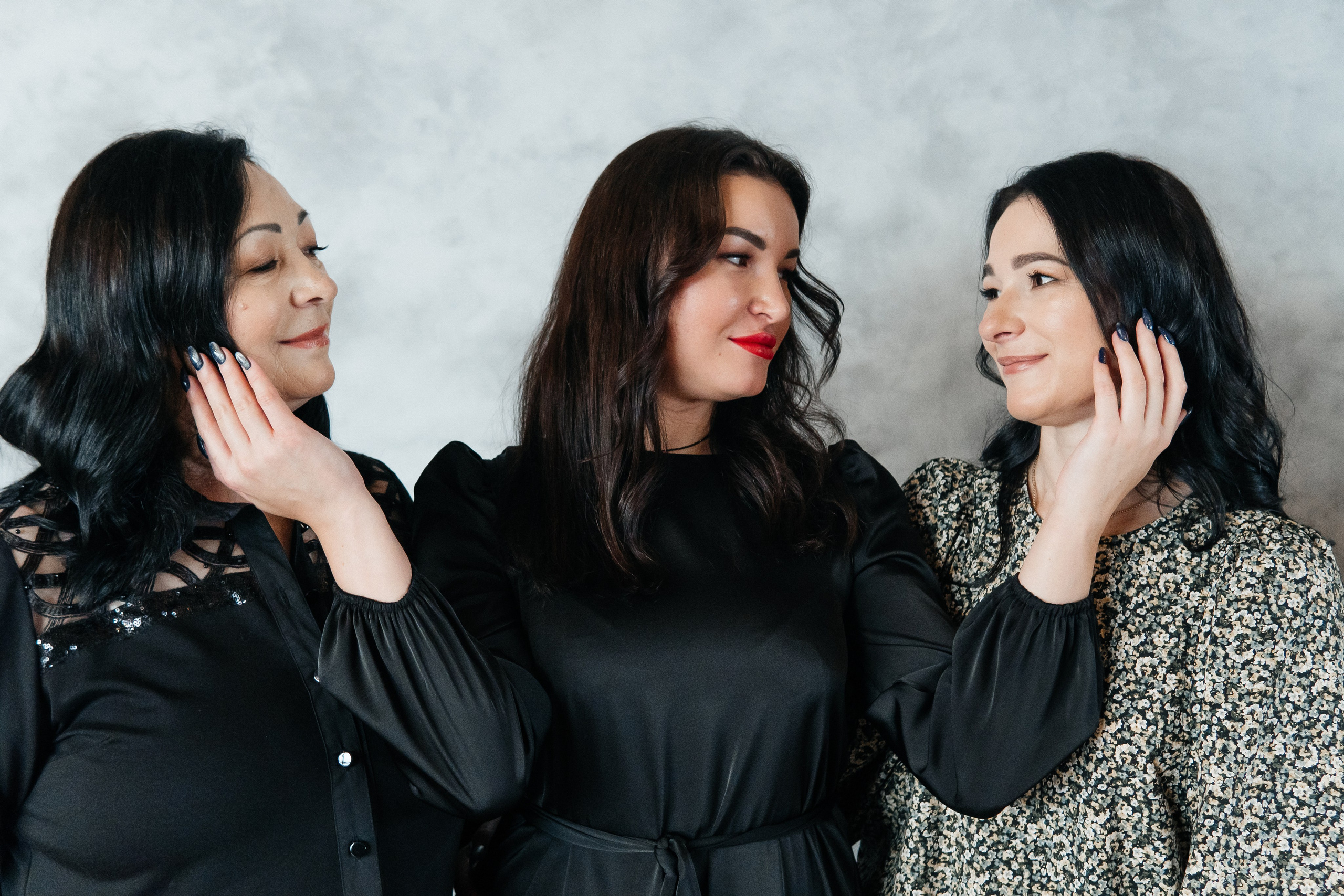 Яна и девочки <3. Главная страница