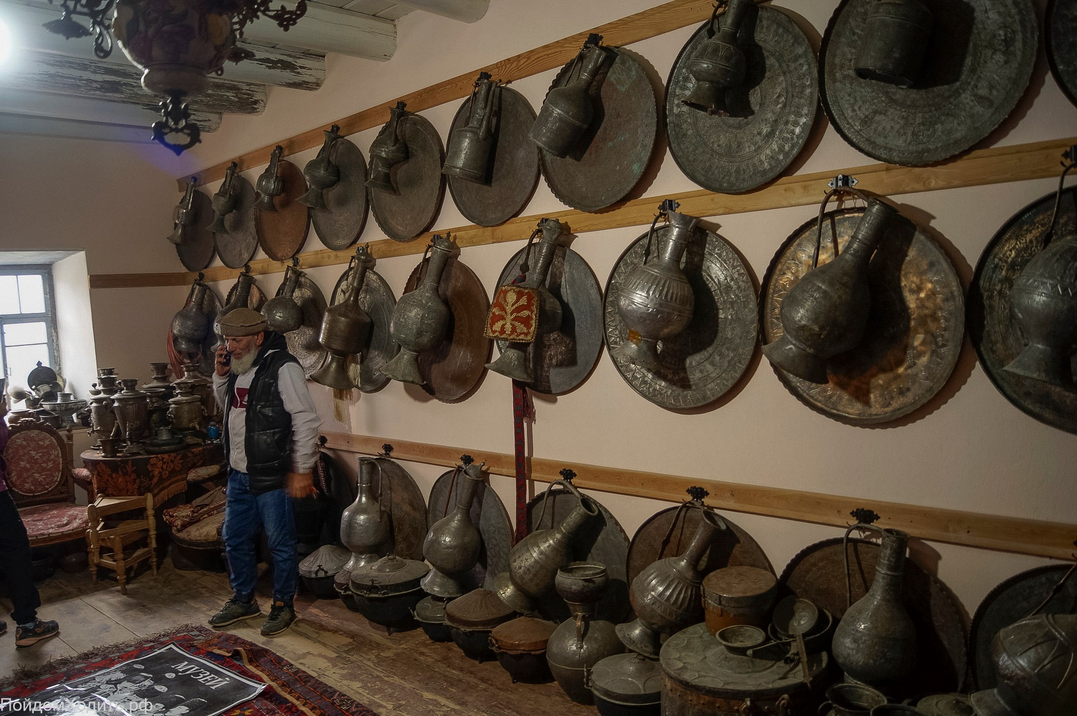 Nordic Walkers в Дагестане. Фото из походов и путешествий клуба скандинавской ходьбы Пойдем Ходить