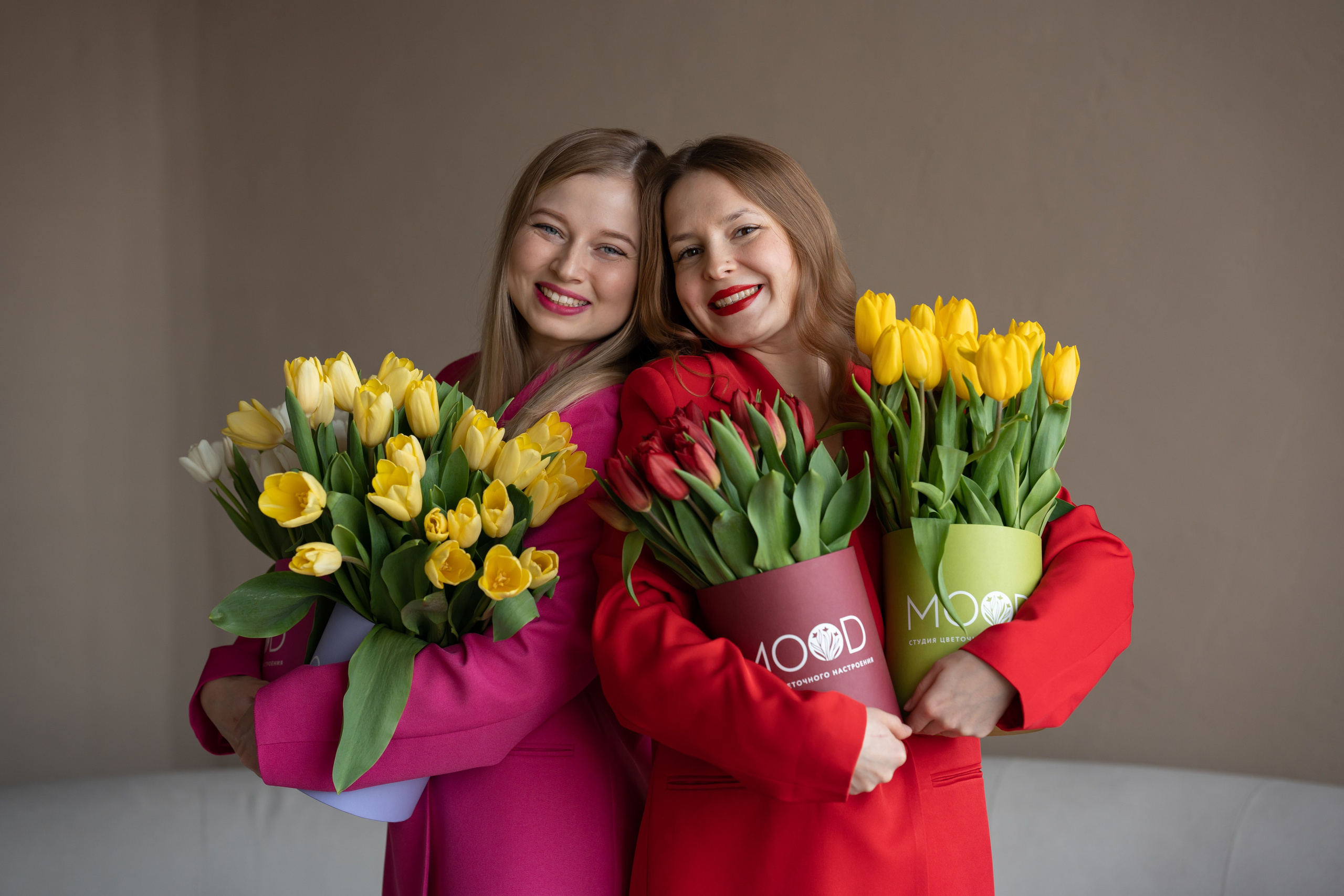 Дарина и Марина. Фотограф Семейный и индивидуальный в г. Красноярск Наталия Тихонова