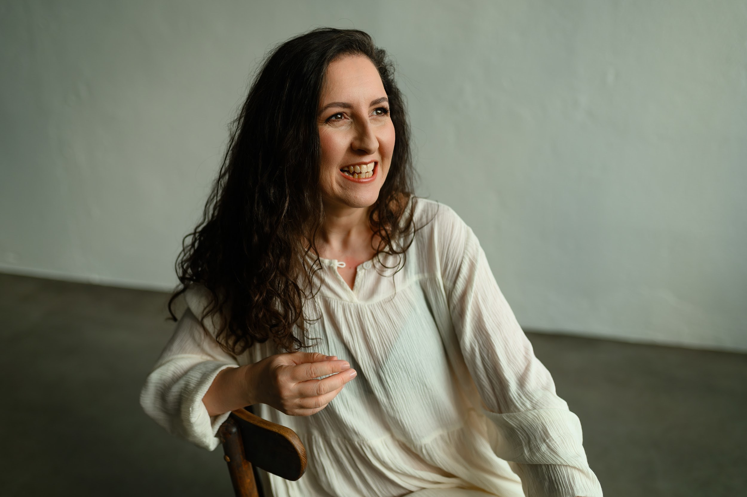 Александра. Фотограф Марина Росси