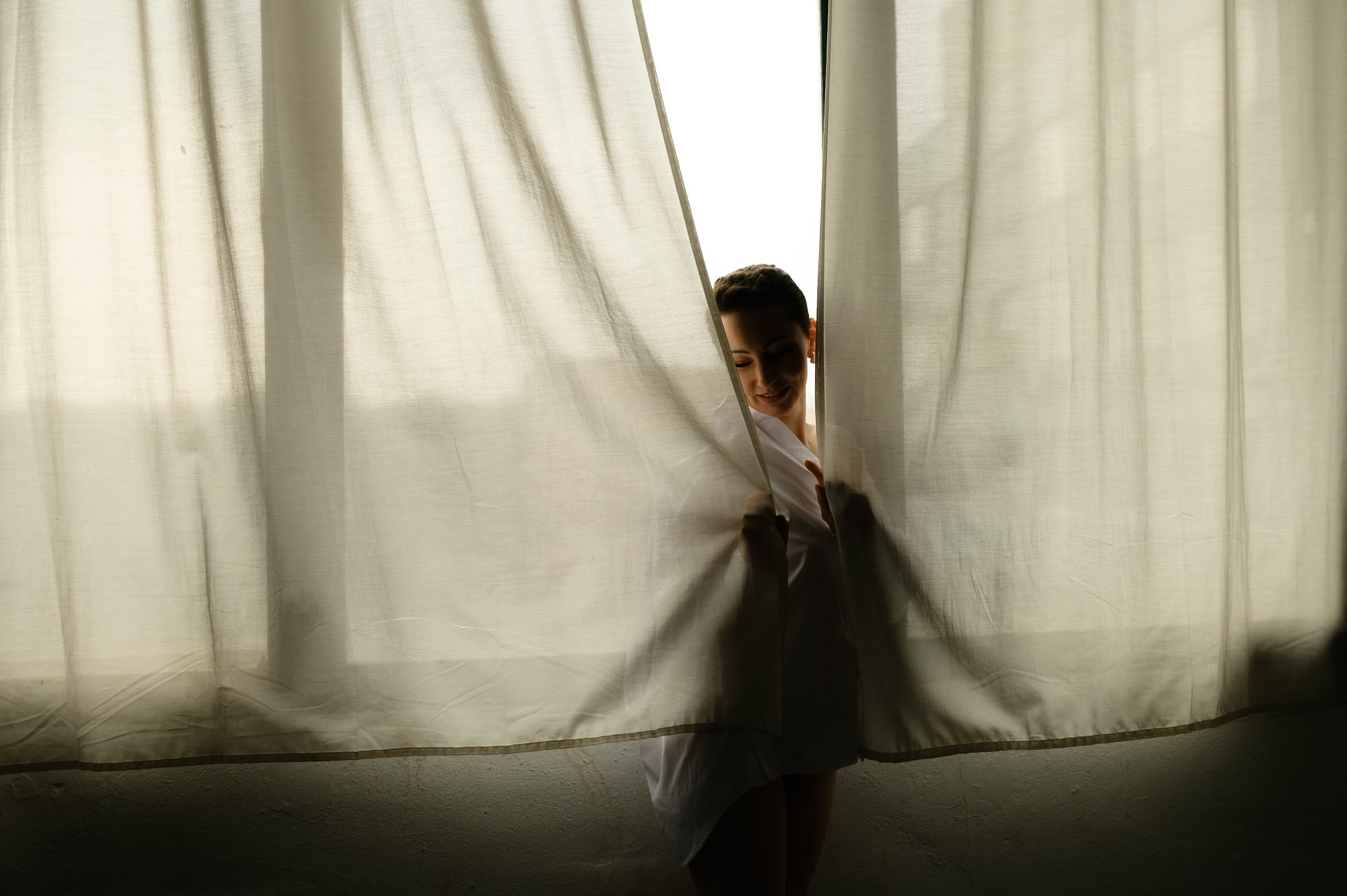 Наташа. Фотограф Марина Росси