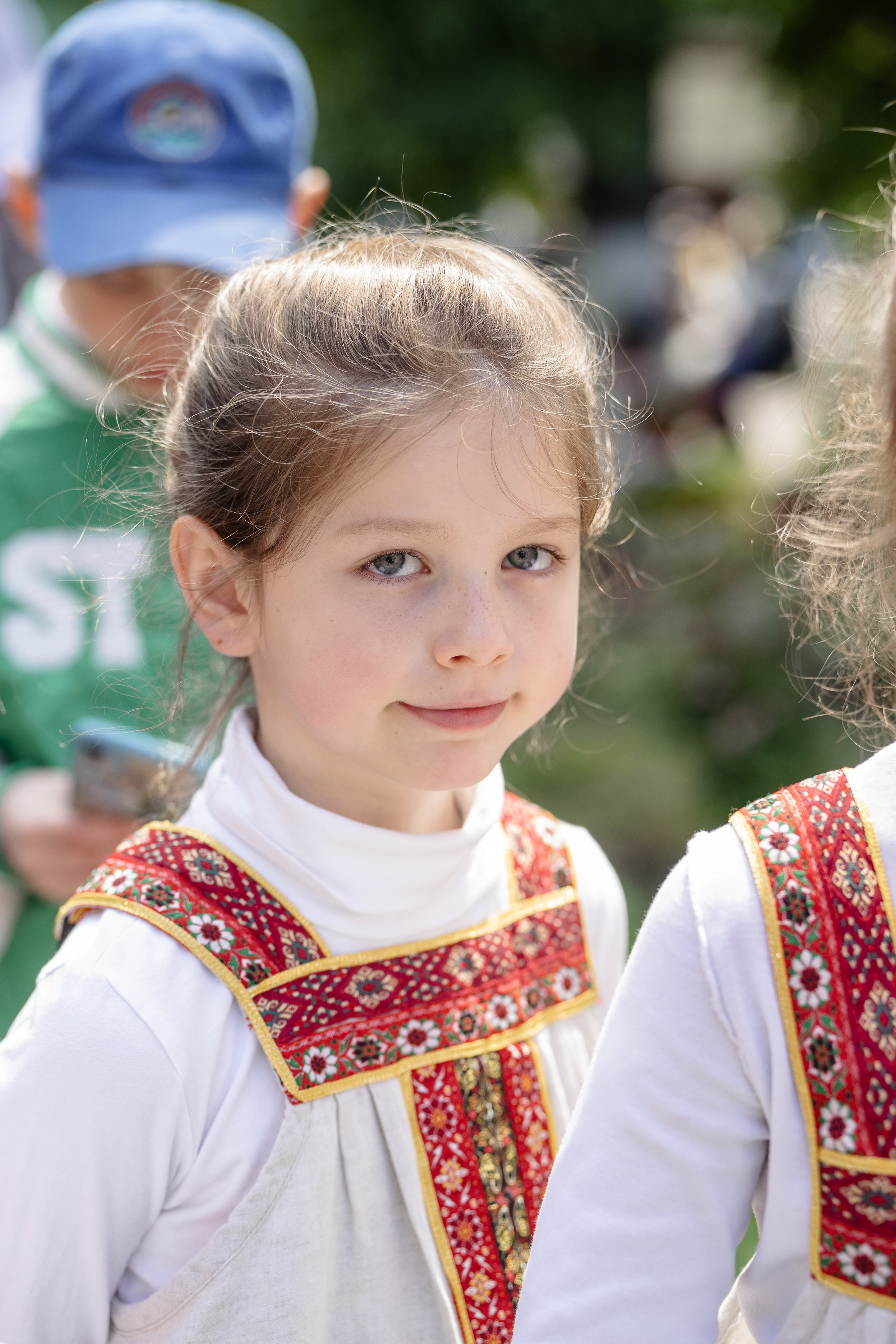 Престольный праздник в храме Троицы Живоначальной. Фотограф Москва/Подмосковье