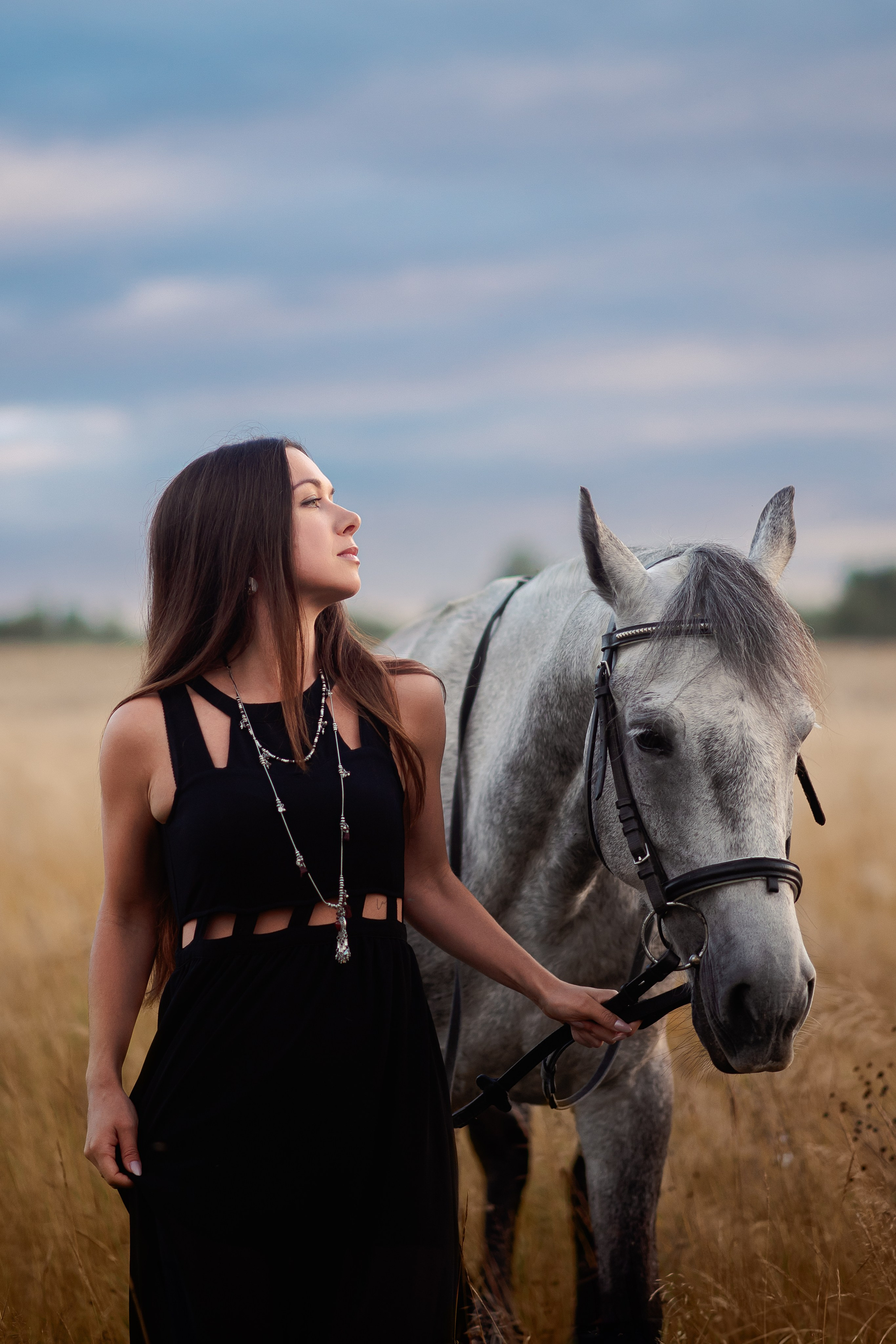 Мария и Дакар — 16.08.2024. Фотограф — Анималист | Анна Абрамова