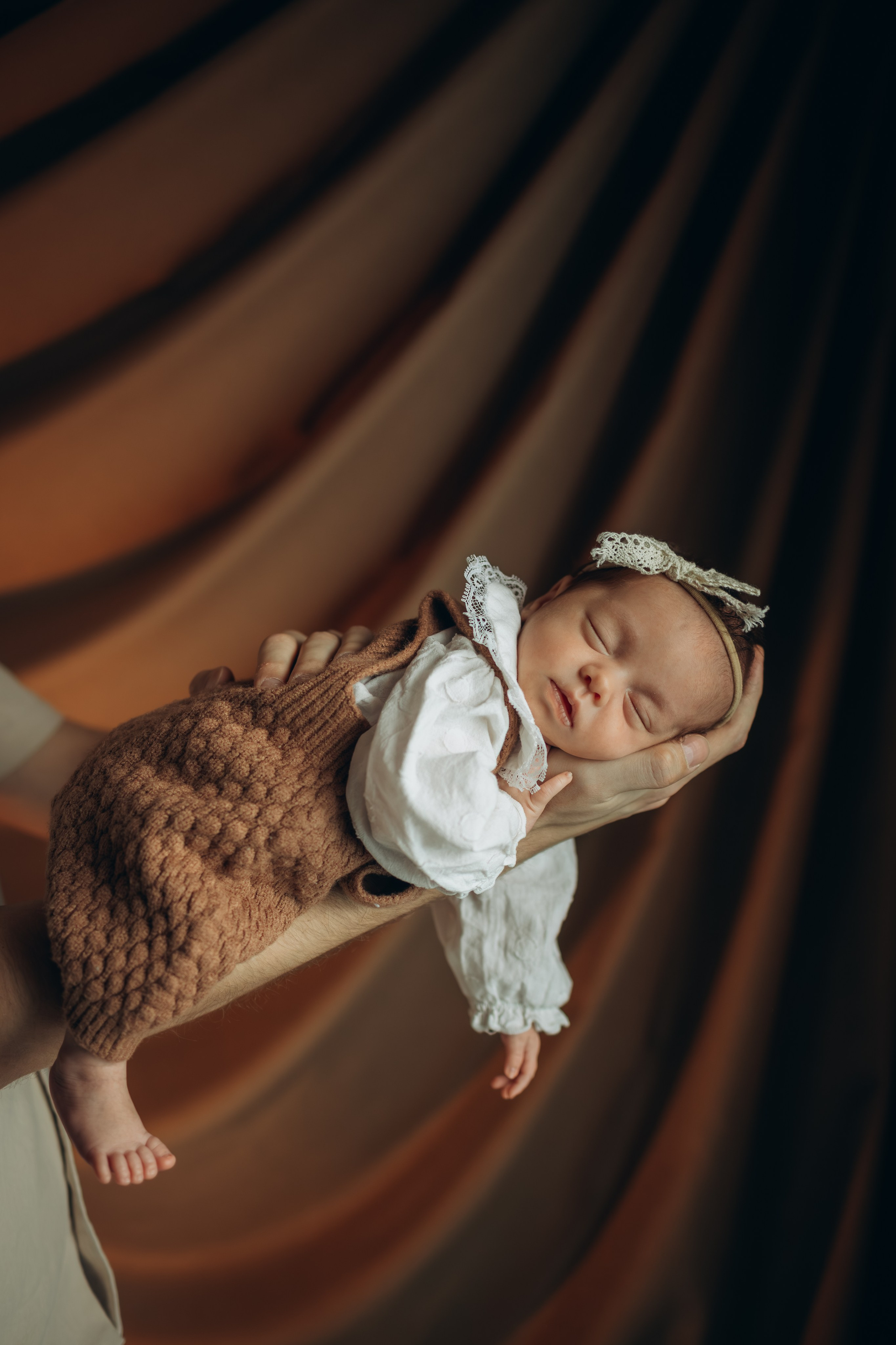 Камилла. Семейный фотограф новорожденных (домашний ньюборн) | УФА |Гульнара Зиновьева