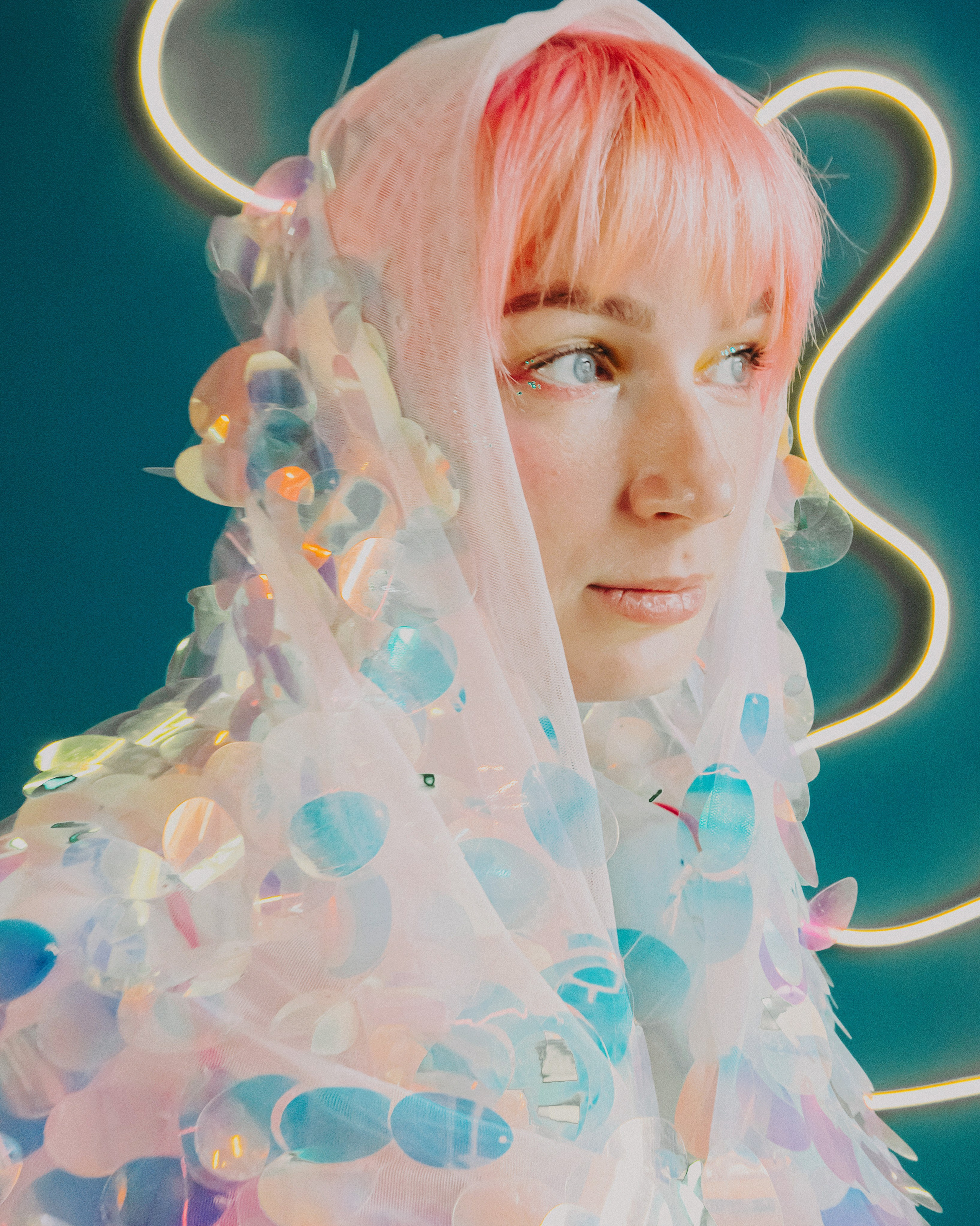 Вероника. Портретный фотограф Ванинен Анастасия. Санкт-Петербург