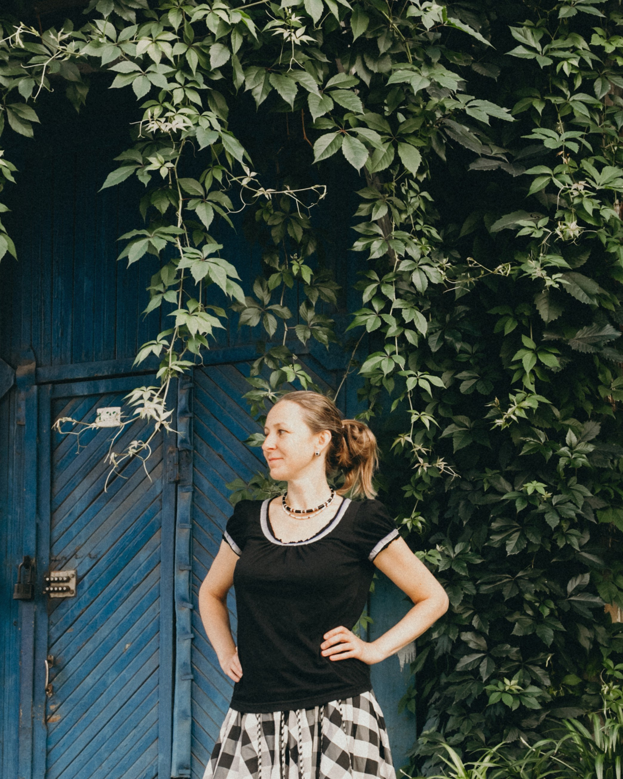 Юля. Портретный фотограф Ванинен Анастасия. Санкт-Петербург