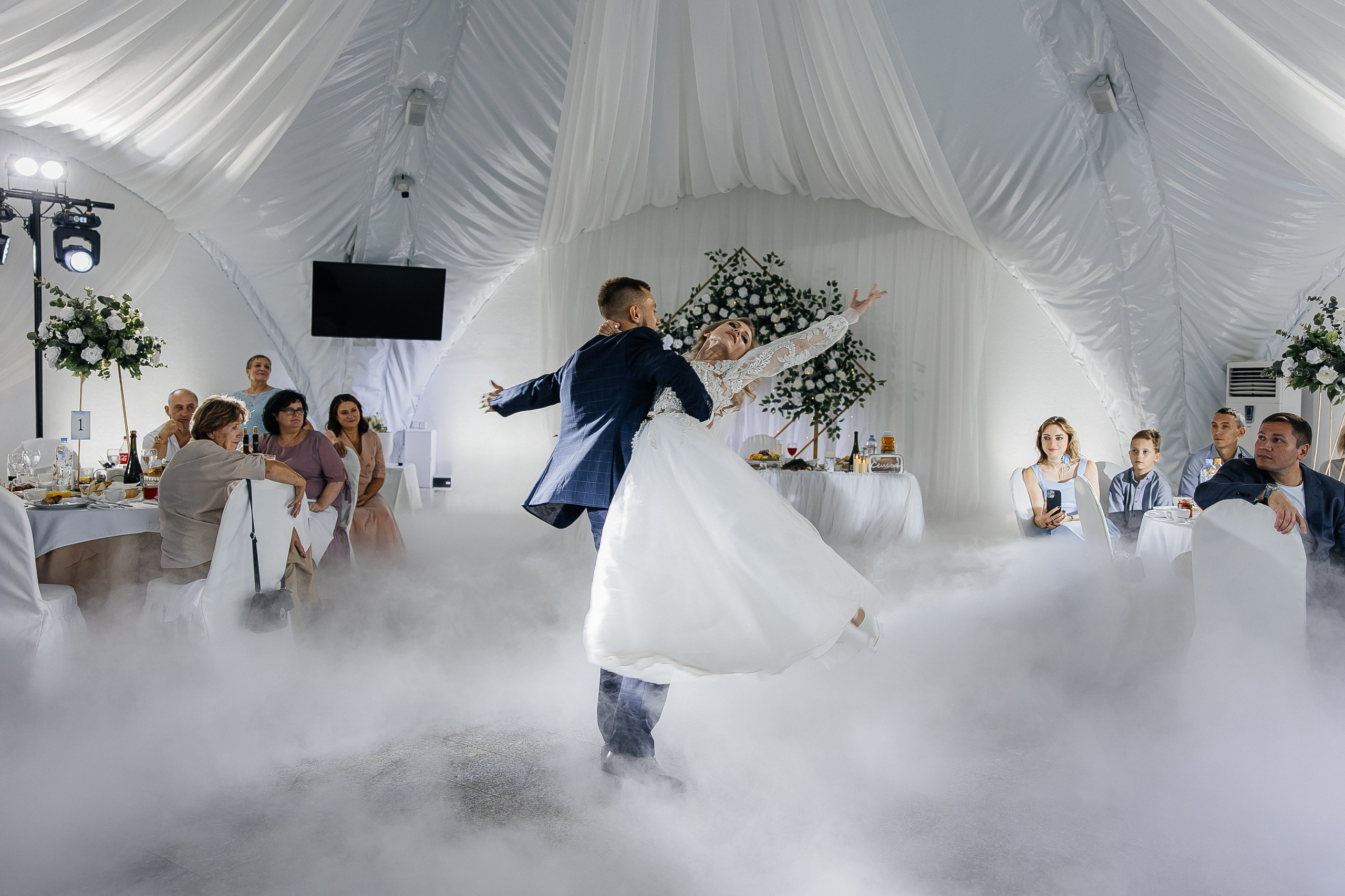 Оксана и Тимур. Свадебный и семейный фотограф Елизавета Ермак | Москва и МО