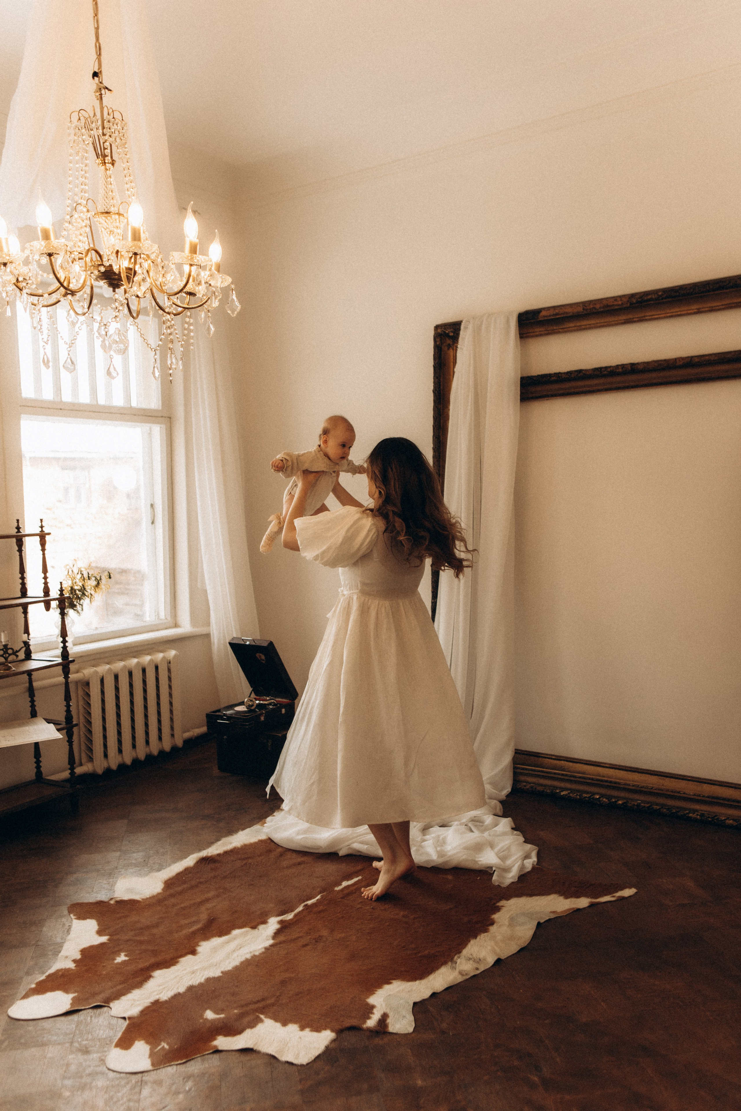 Катя и Машенька