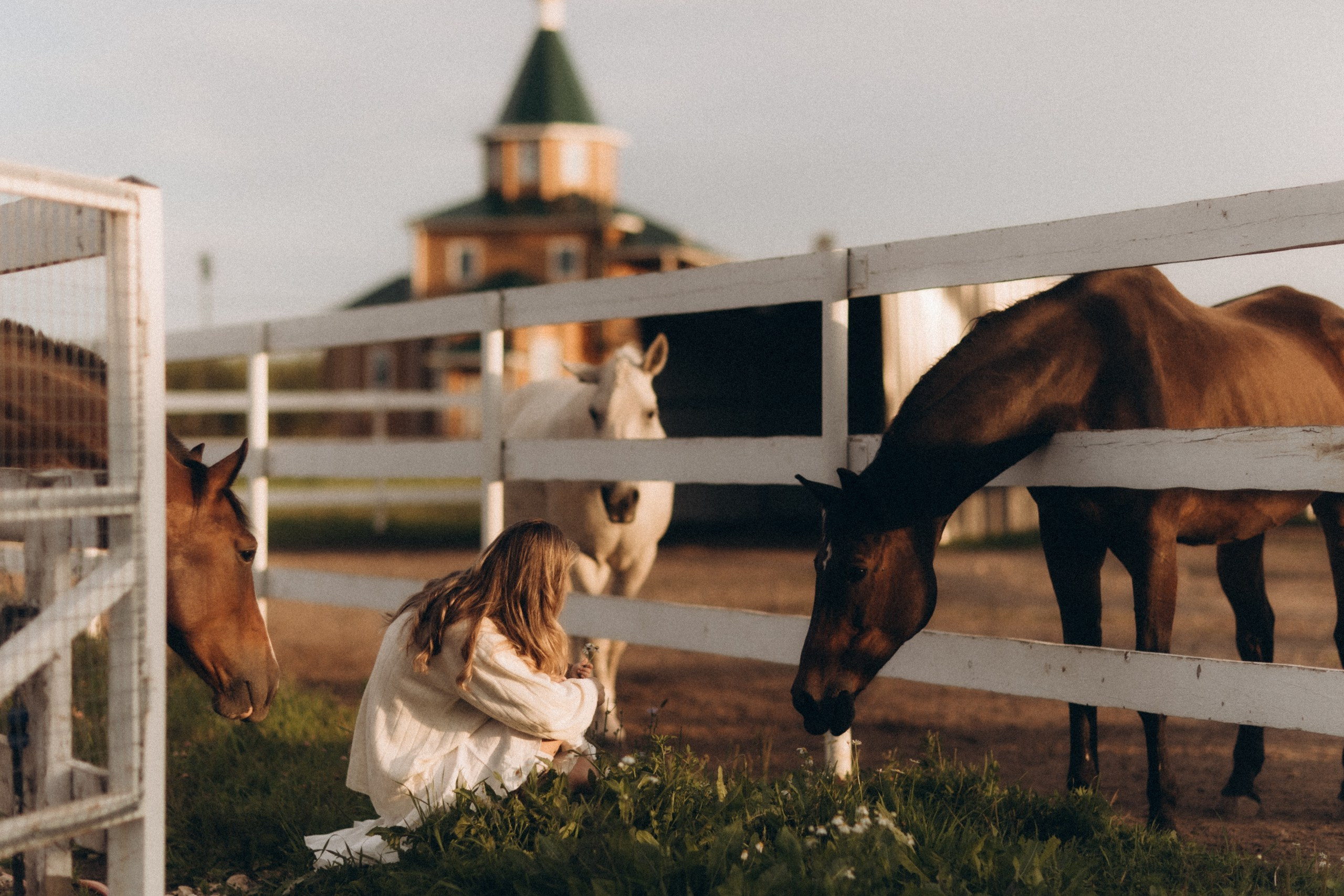 Катя и Маша