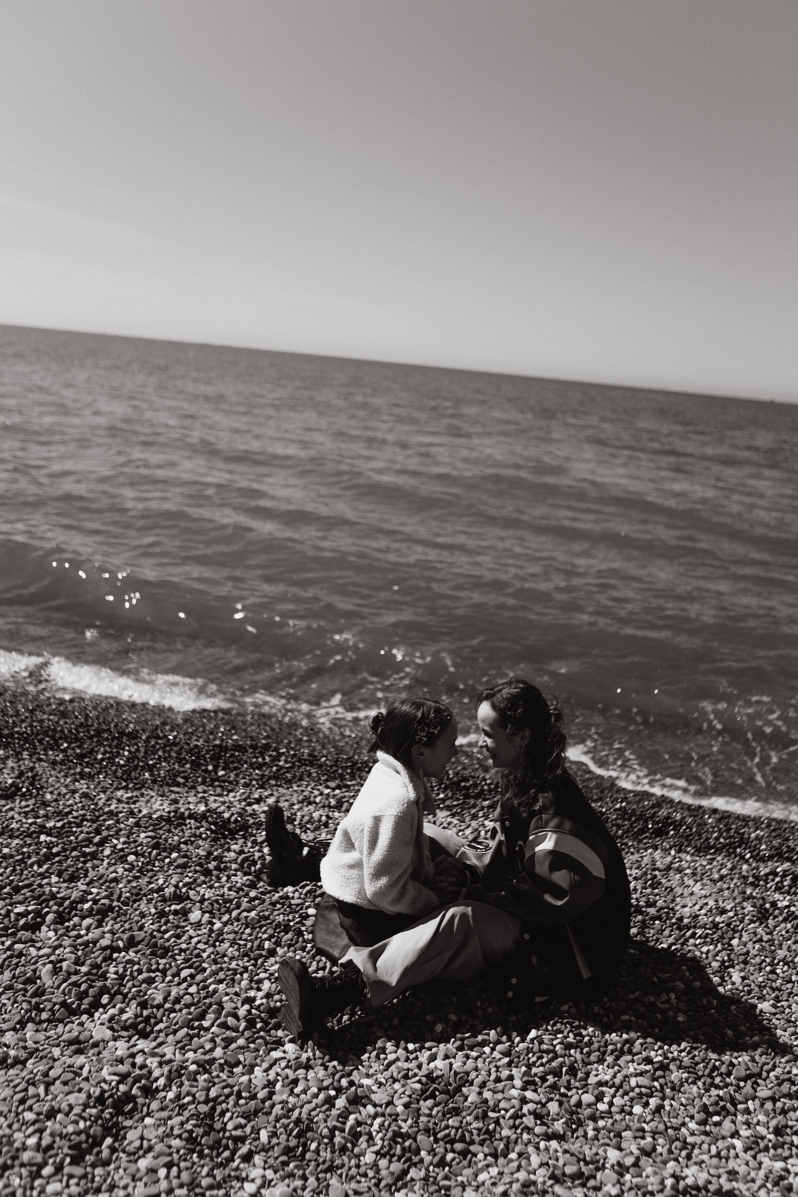 Марина и Кира