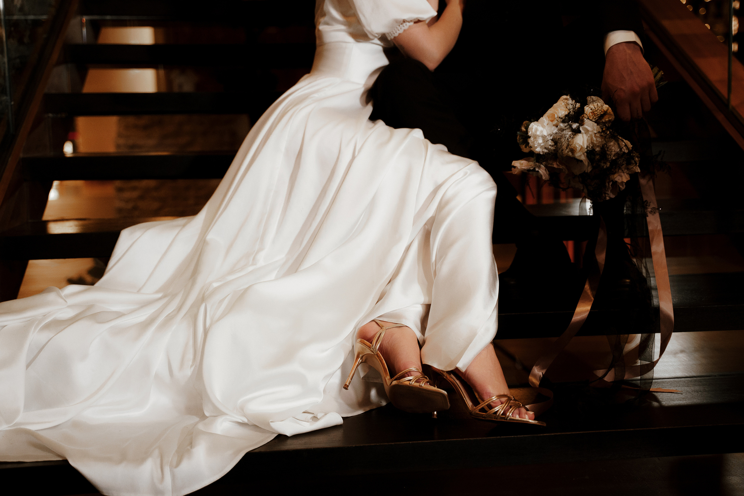 Свадебная фотосессия в отеле Radisson Blu Olympiyskiy Hotel Moscow 5*