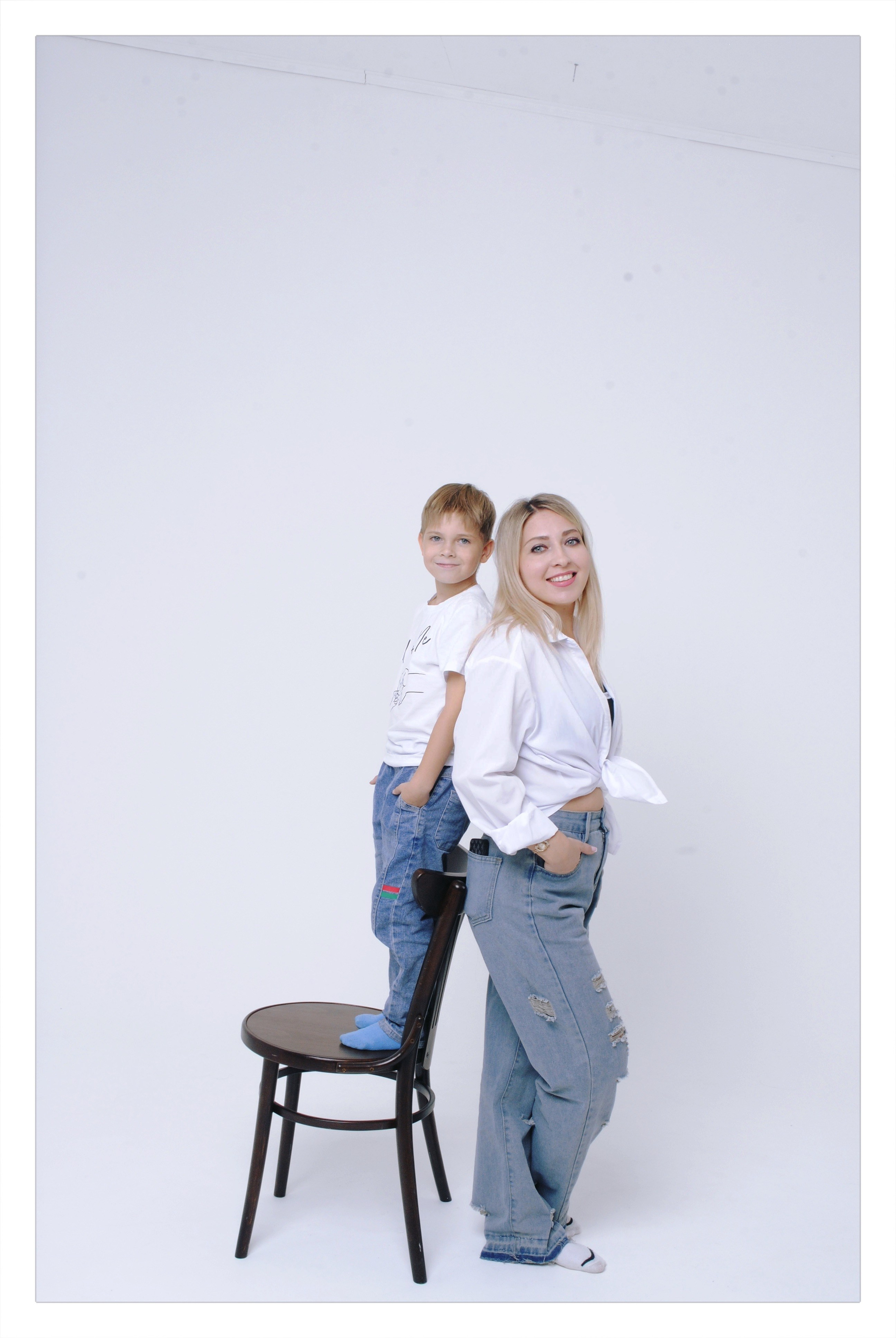 Оксана. Фотограф Мария Мусаелян