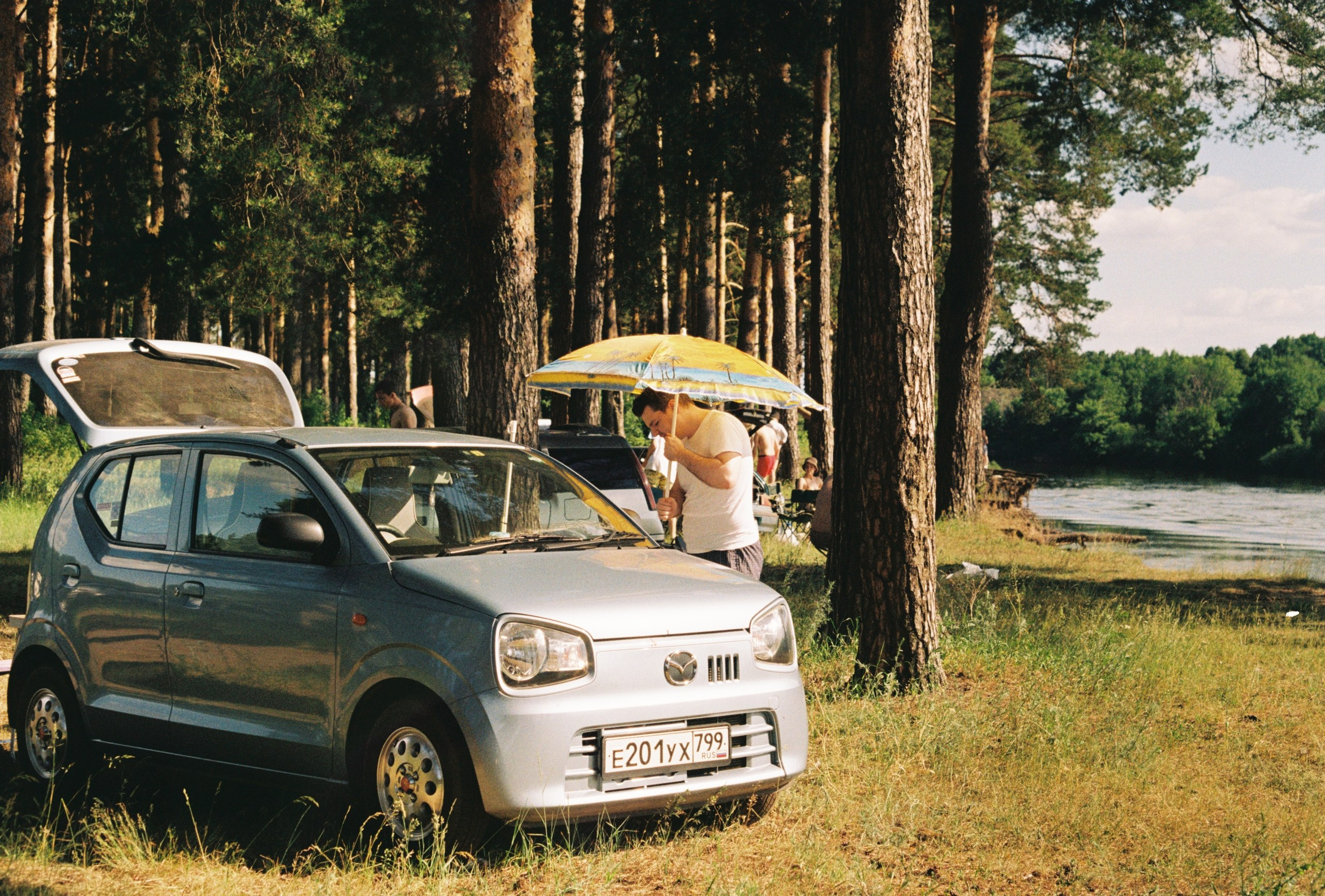 Rotten Rice Meet 2022 / 1. Автомобильный фотограф в Москве Дмитрий Глазков