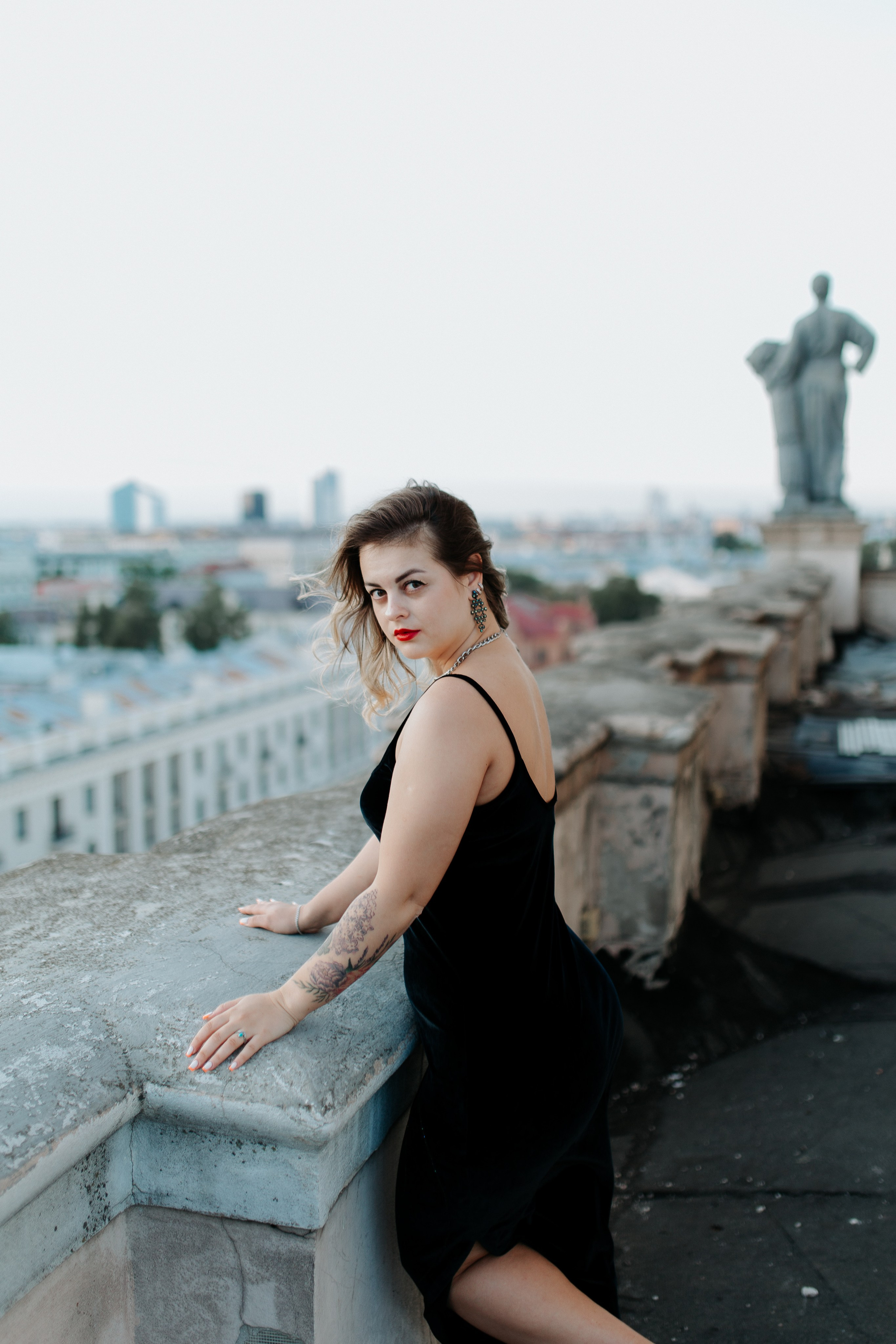 Портреты. Фотограф Владислав Деревнюк