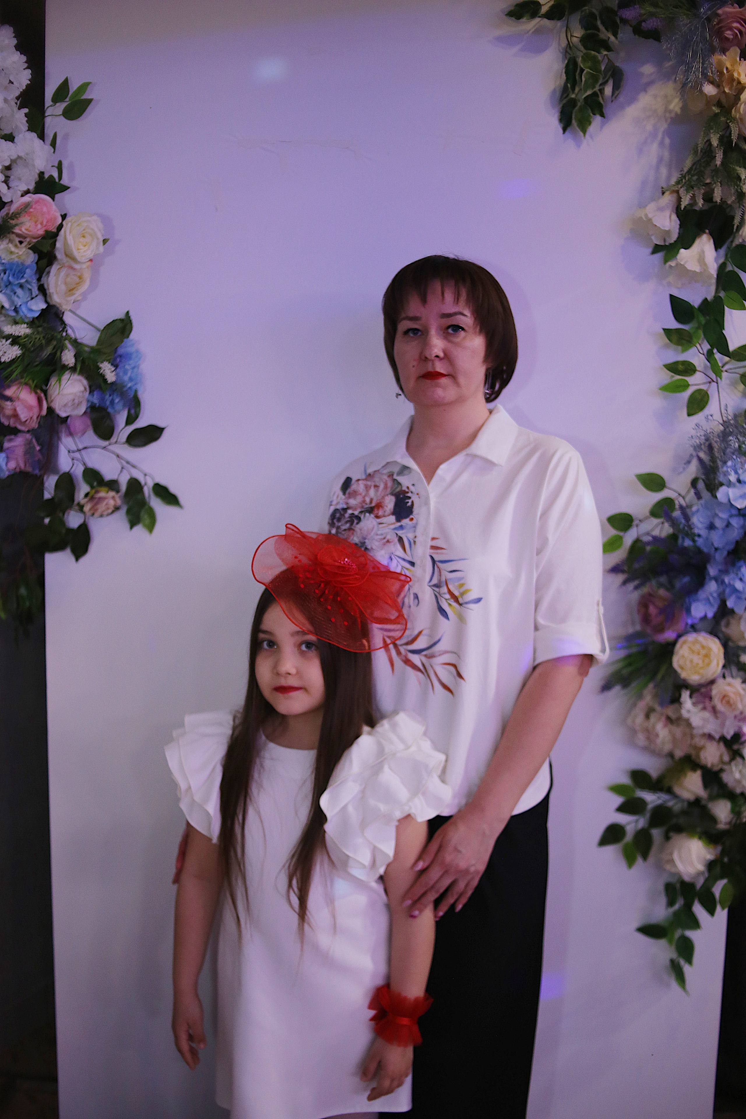 Школа моделей. Открытый урок. Фотограф Пирумян Анна. г. Сургут, г. Воронеж