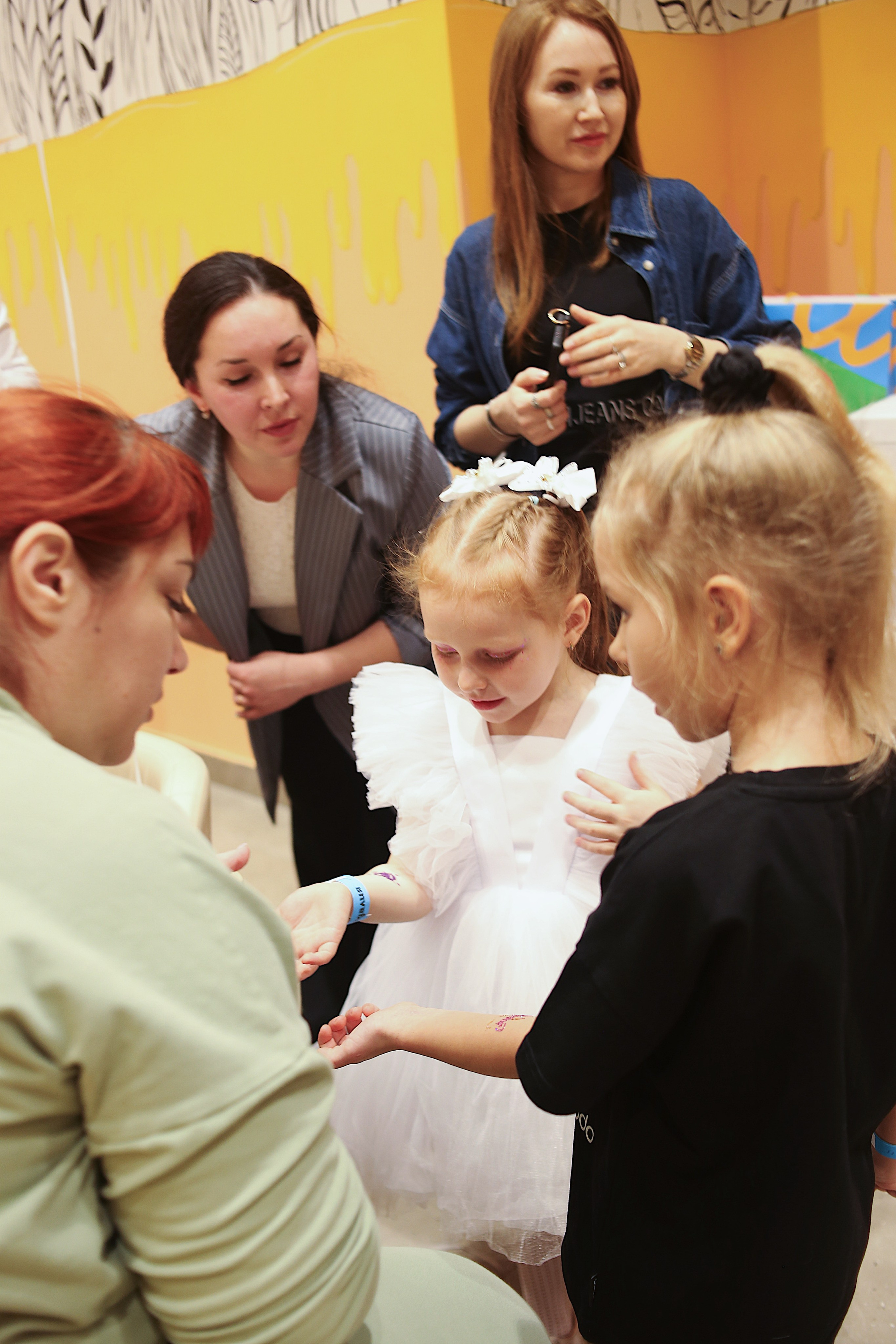 Василиса. 5 лет. Фотограф Пирумян Анна. г. Сургут, г. Воронеж