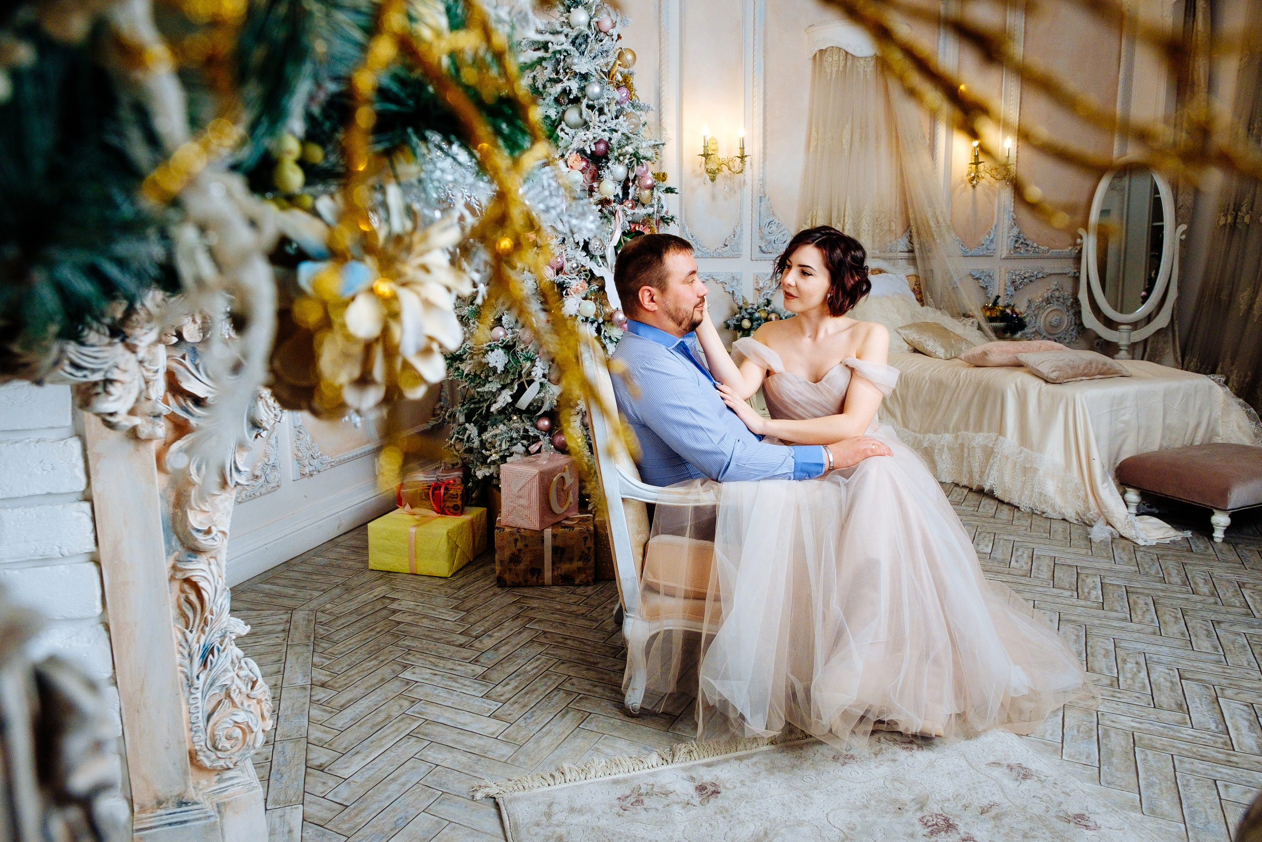 Студийная фотосъемка. Свадебный и репортажный фотограф Евгений Рудницкий