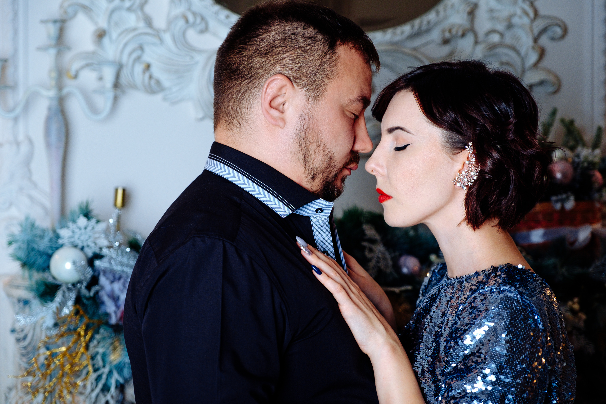 Студийная фотосъемка. Свадебный и репортажный фотограф Евгений Рудницкий