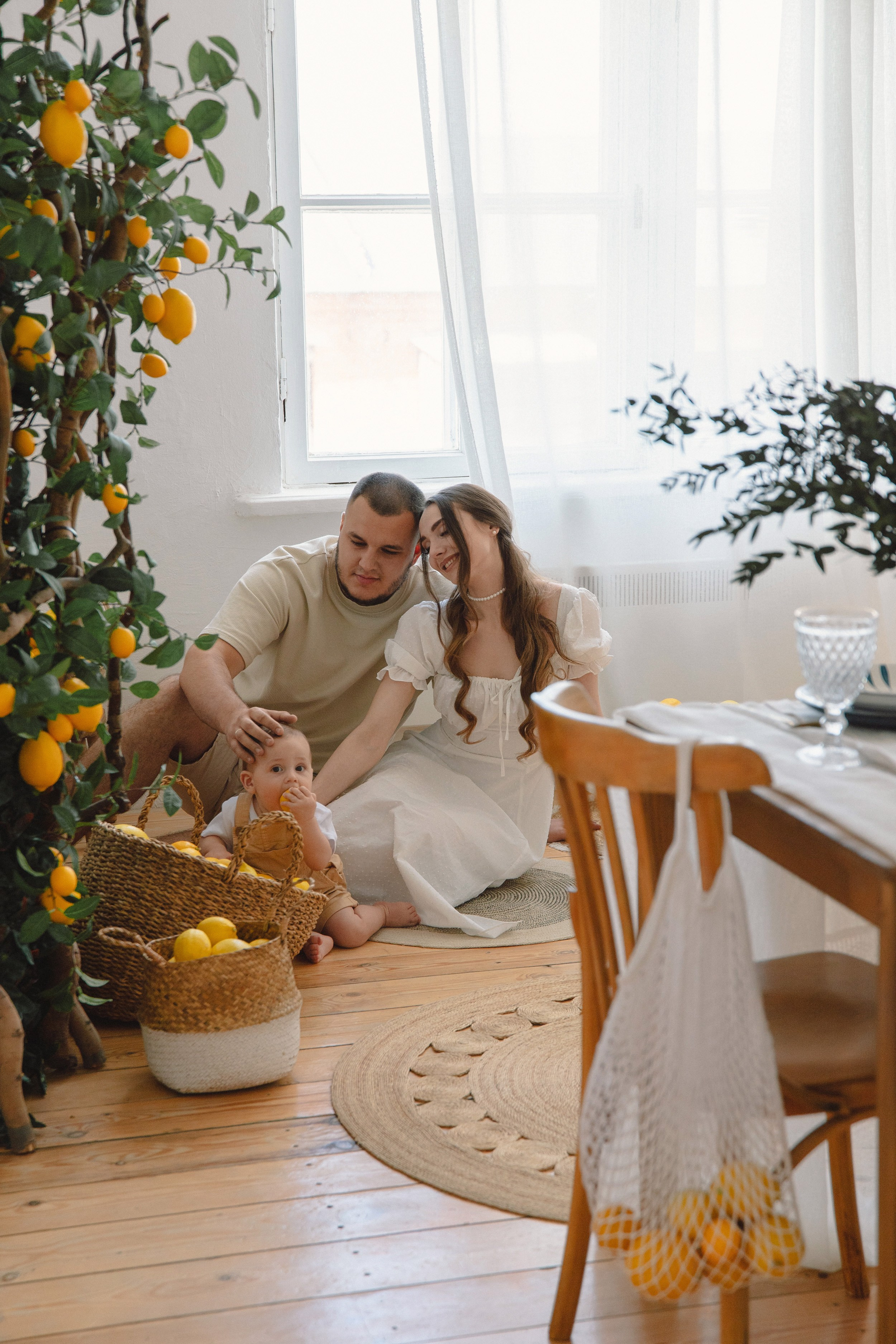 Семейные истории. Главная