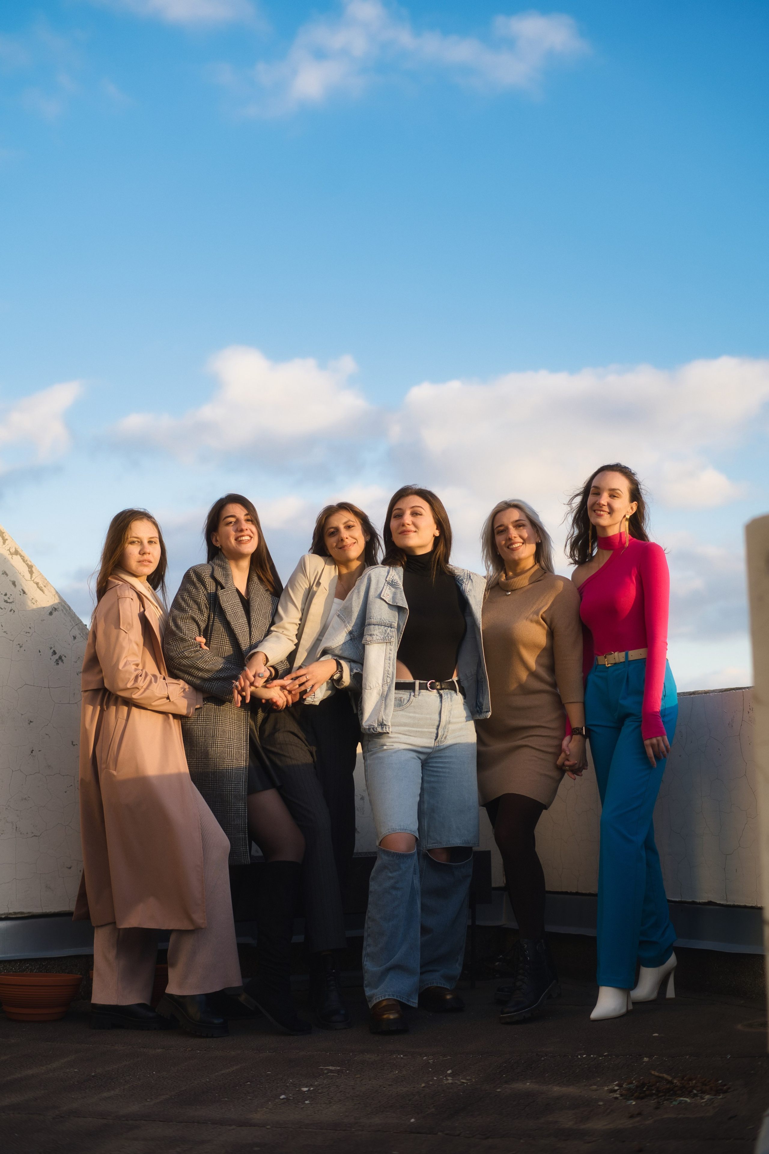 День рождения Риммы. Фотограф Валерия Крахмалева