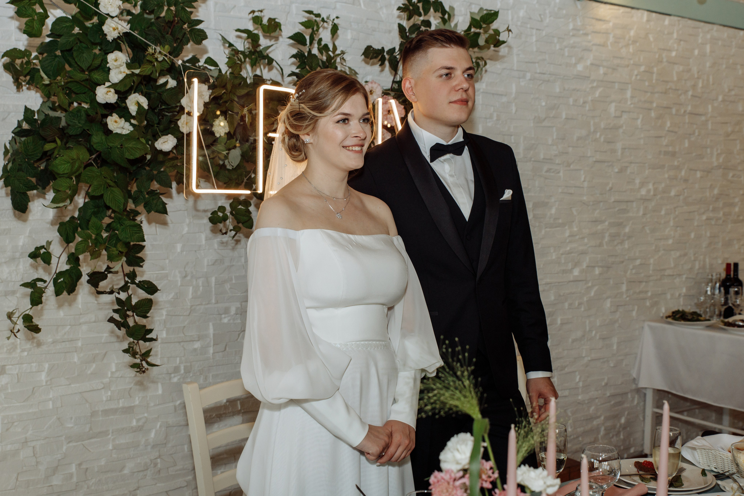 Влад и Даша