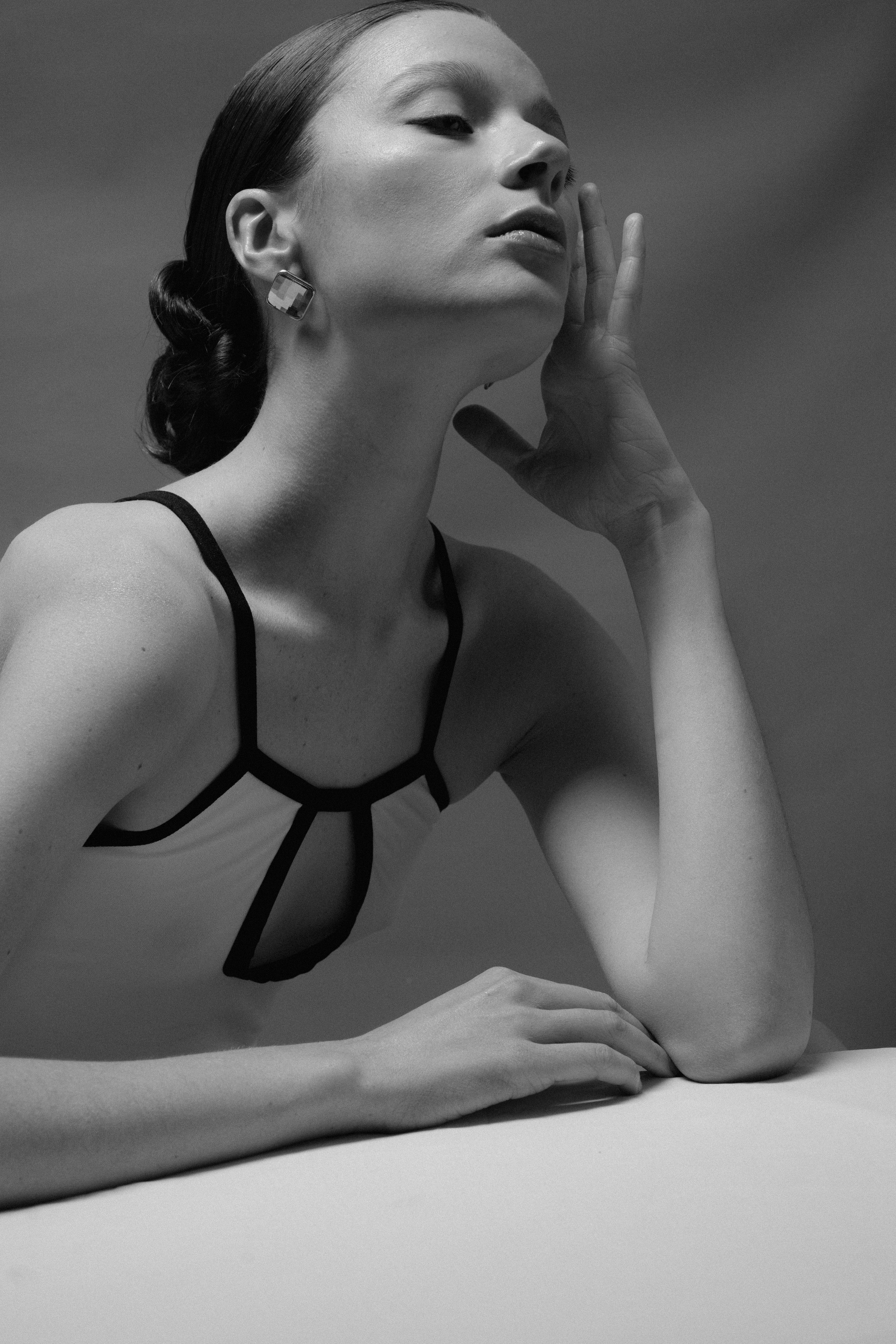 Съемка модельных тестов, индивидуальная съемка Model test. Romanova фотограф