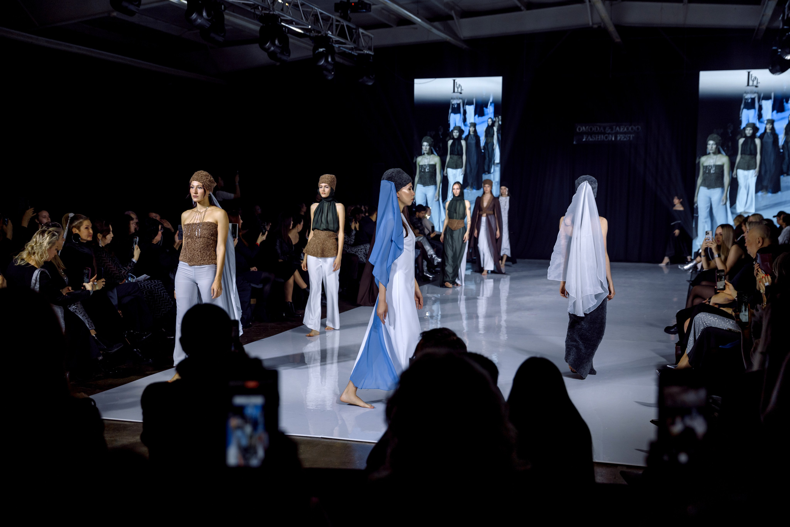 O&J Fashion Fest осень'25. Свадебный фотограф Иркутск, репортажный фотограф Иркутск