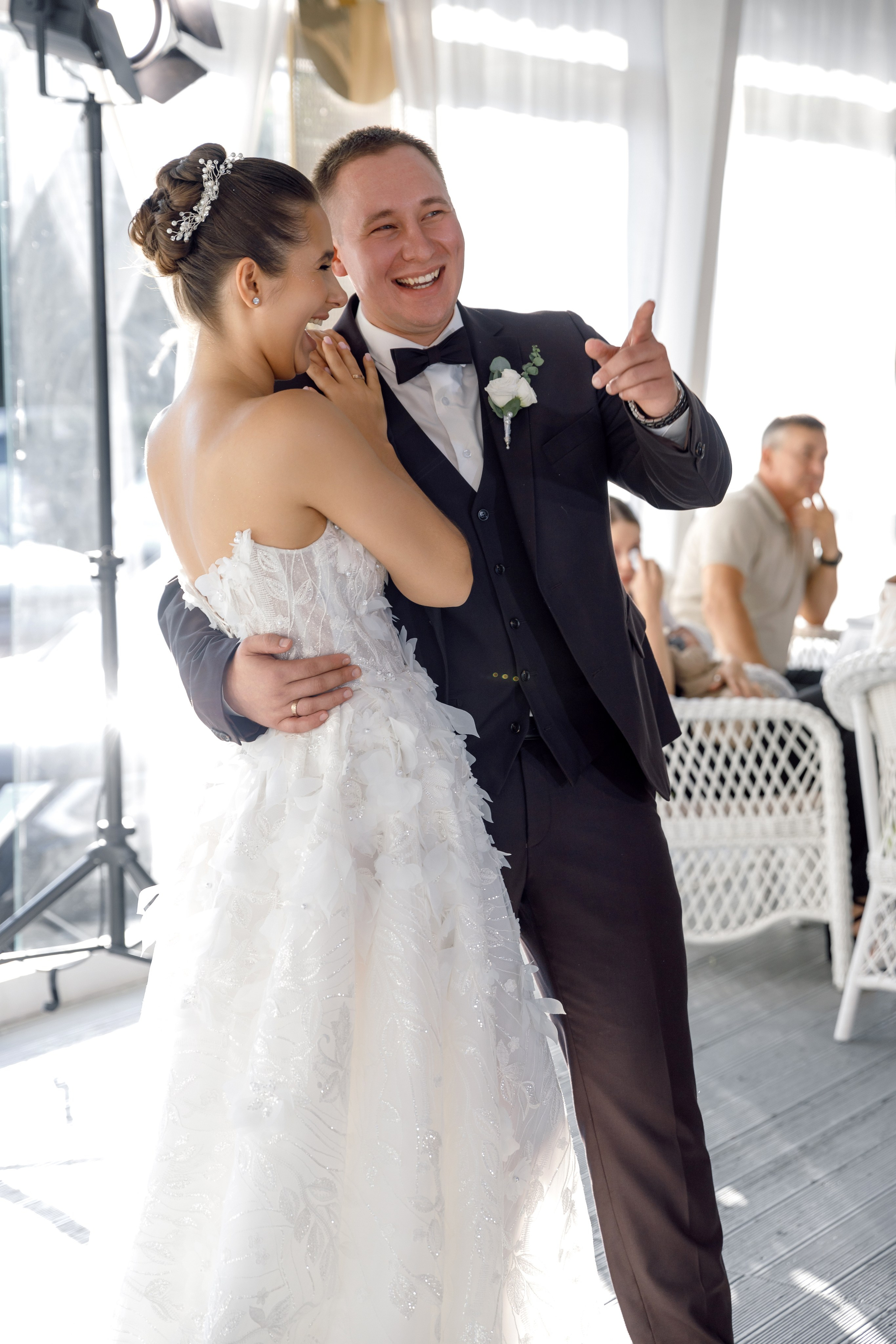 Дмитрий и Валерия. Свадебный фотограф Иркутск, репортажный фотограф Иркутск