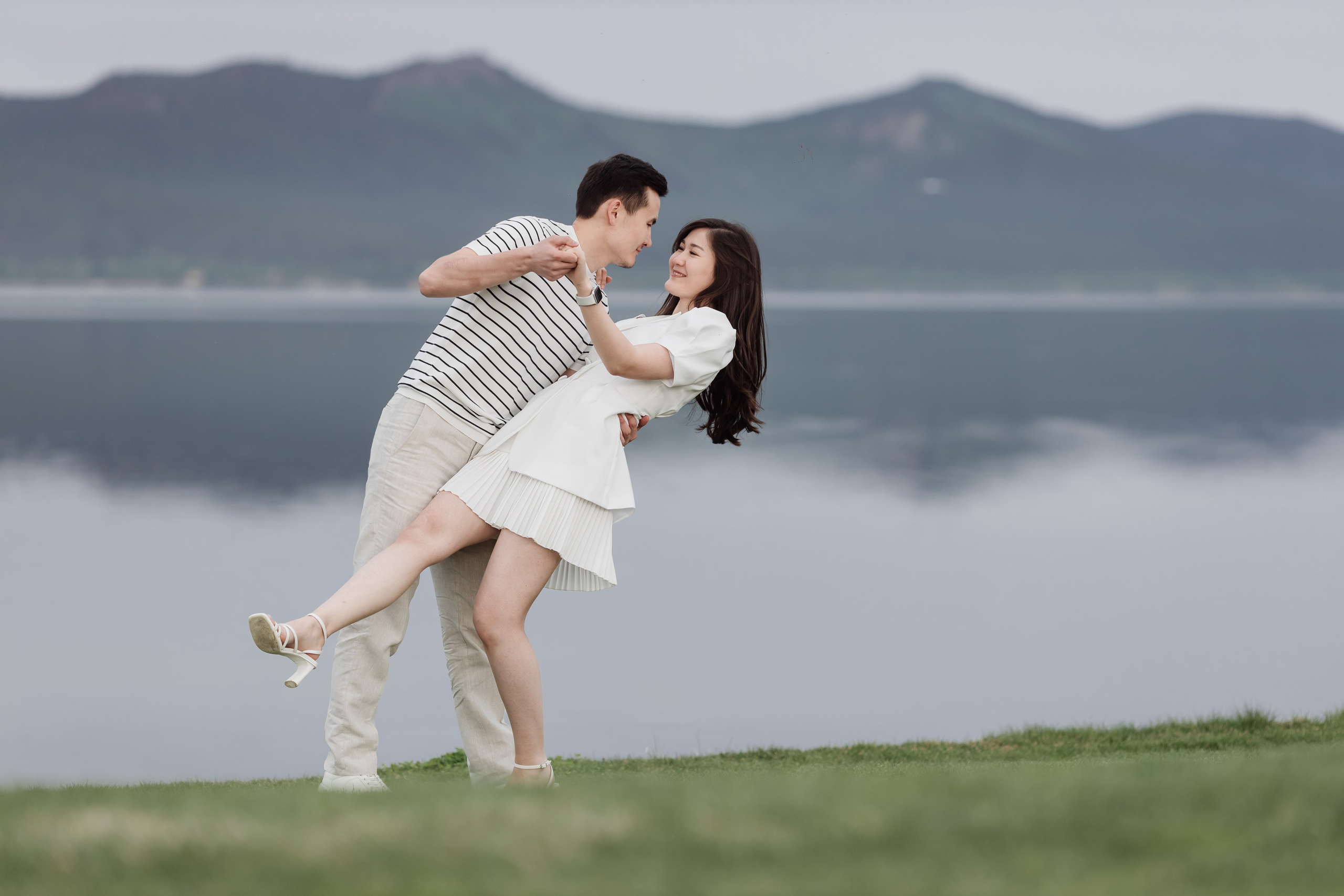 Kainar & Aknur love story