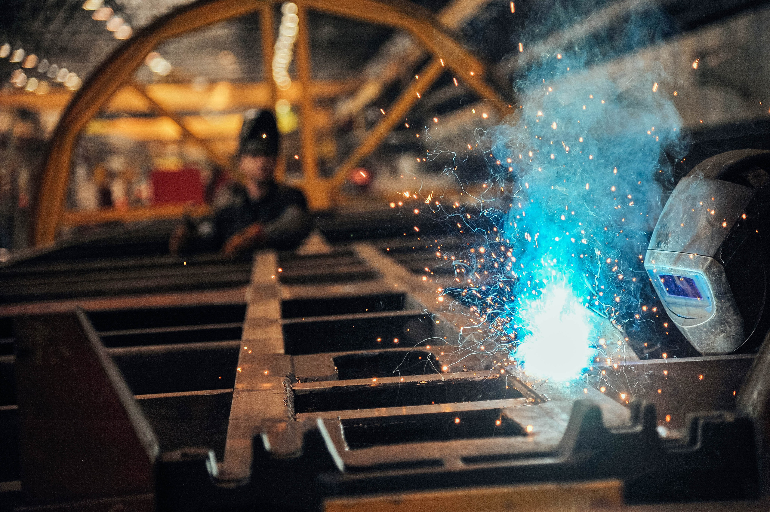 Промышленный фотограф в Москве — Слава Хабаров. Съемка производств и объектов по РФ. Главная