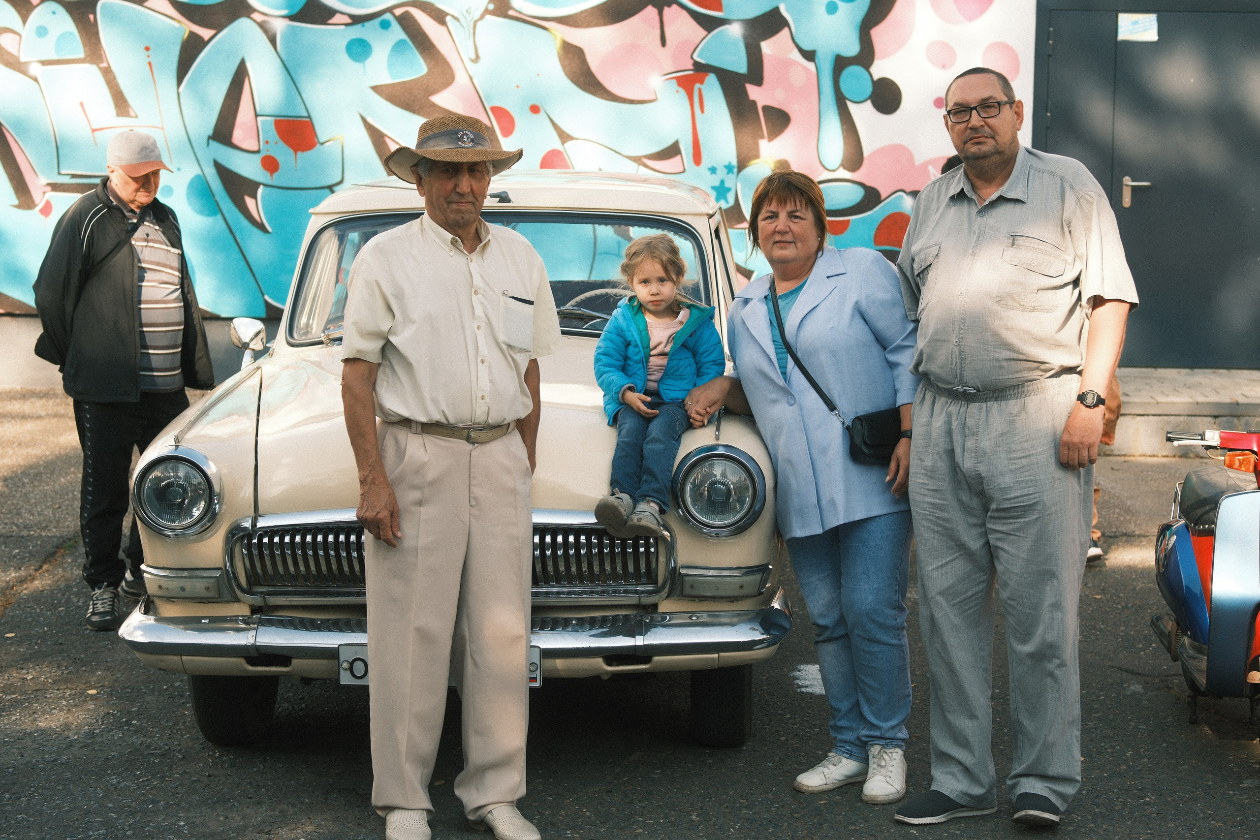 ретро автомобиль выставка нижнекамск 