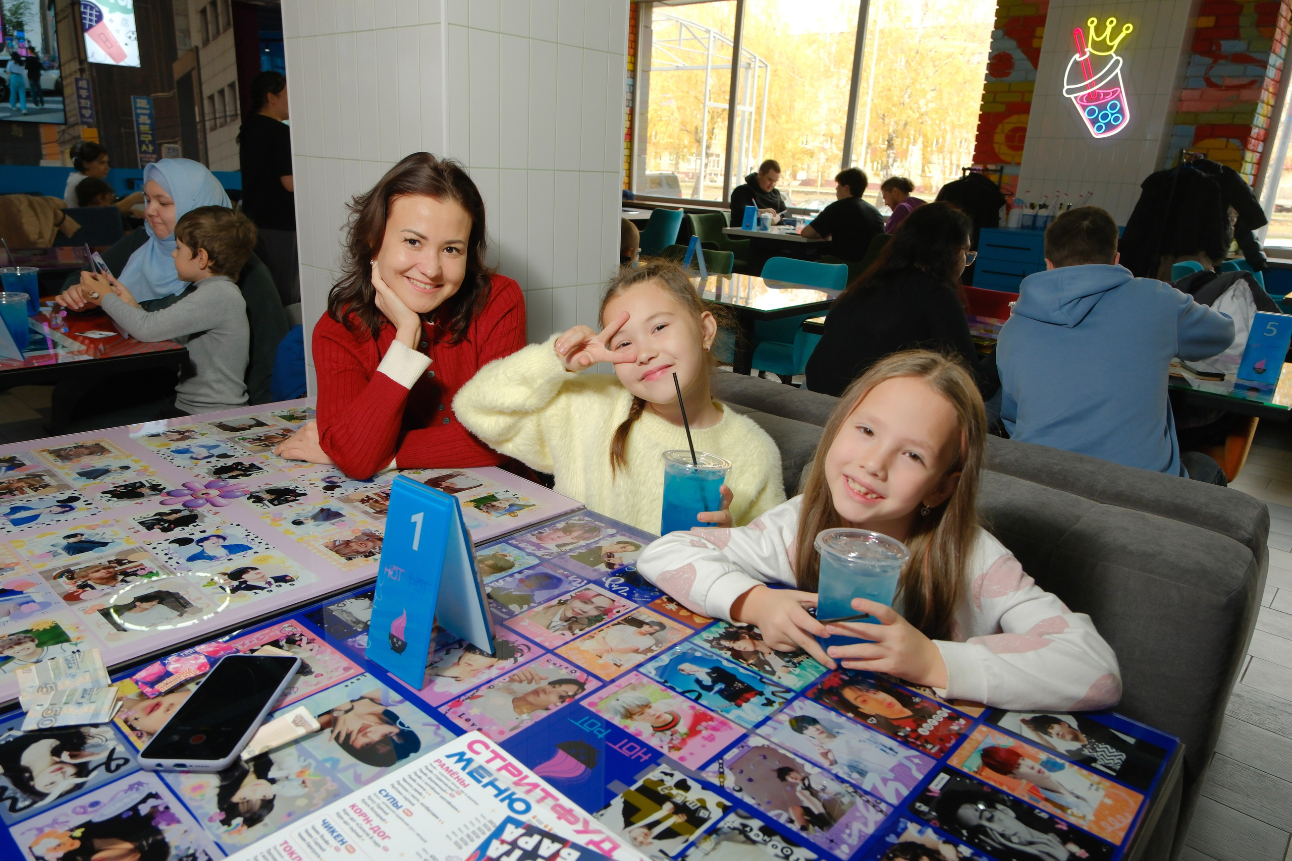 Открытие ресторана Корейской кухни. Свадебный Фотограф в Нижнекамск Татарстан Максим Липин