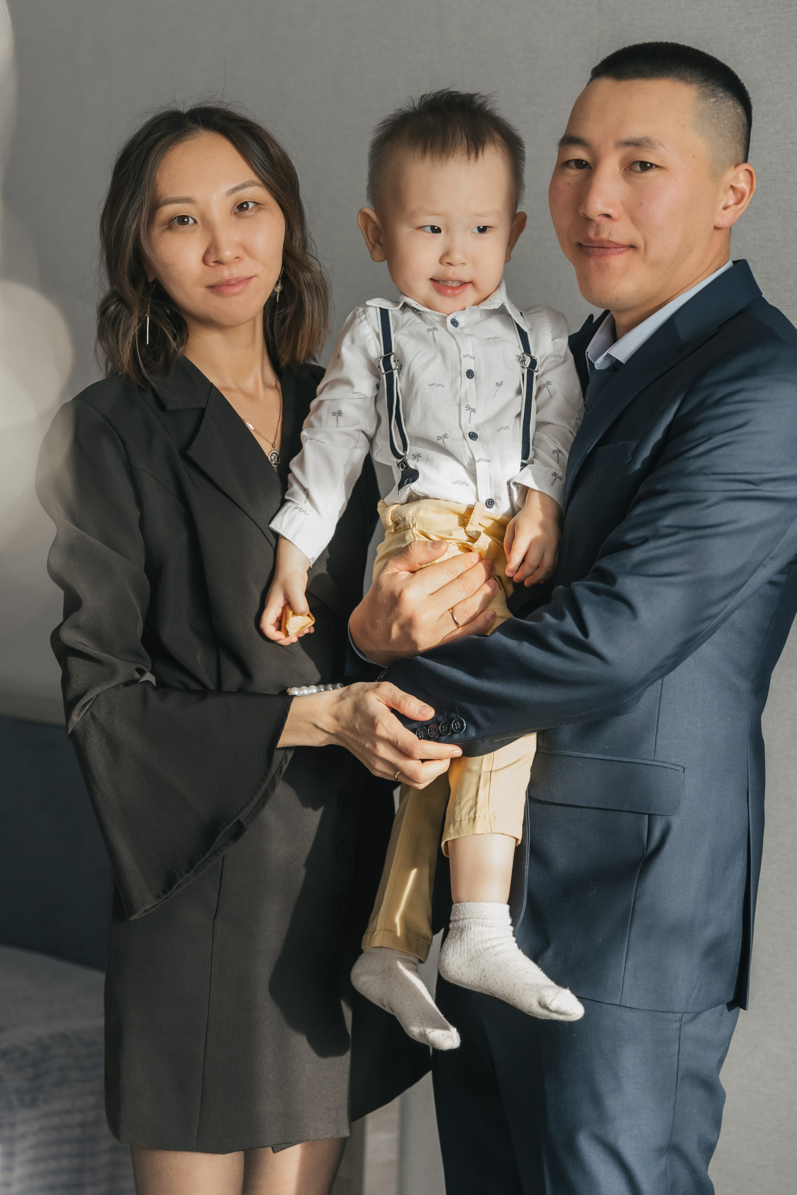 Уютное морозное утро. Семейный, свадебный фотограф в Чите Екатерина Мельникова