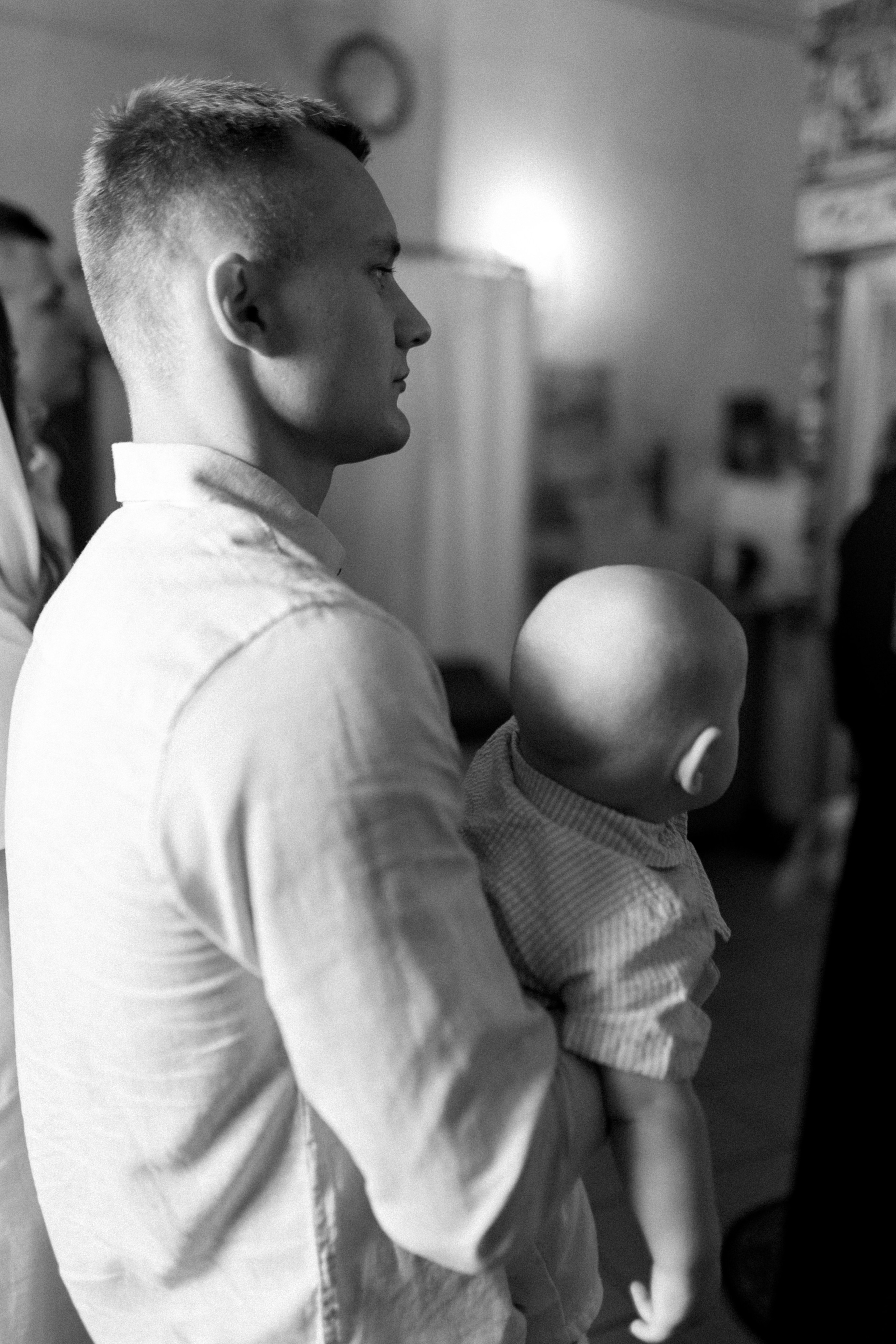 КРЕЩЕНИЕ//Макар. Фотограф Тюмень Пушковская Кристина