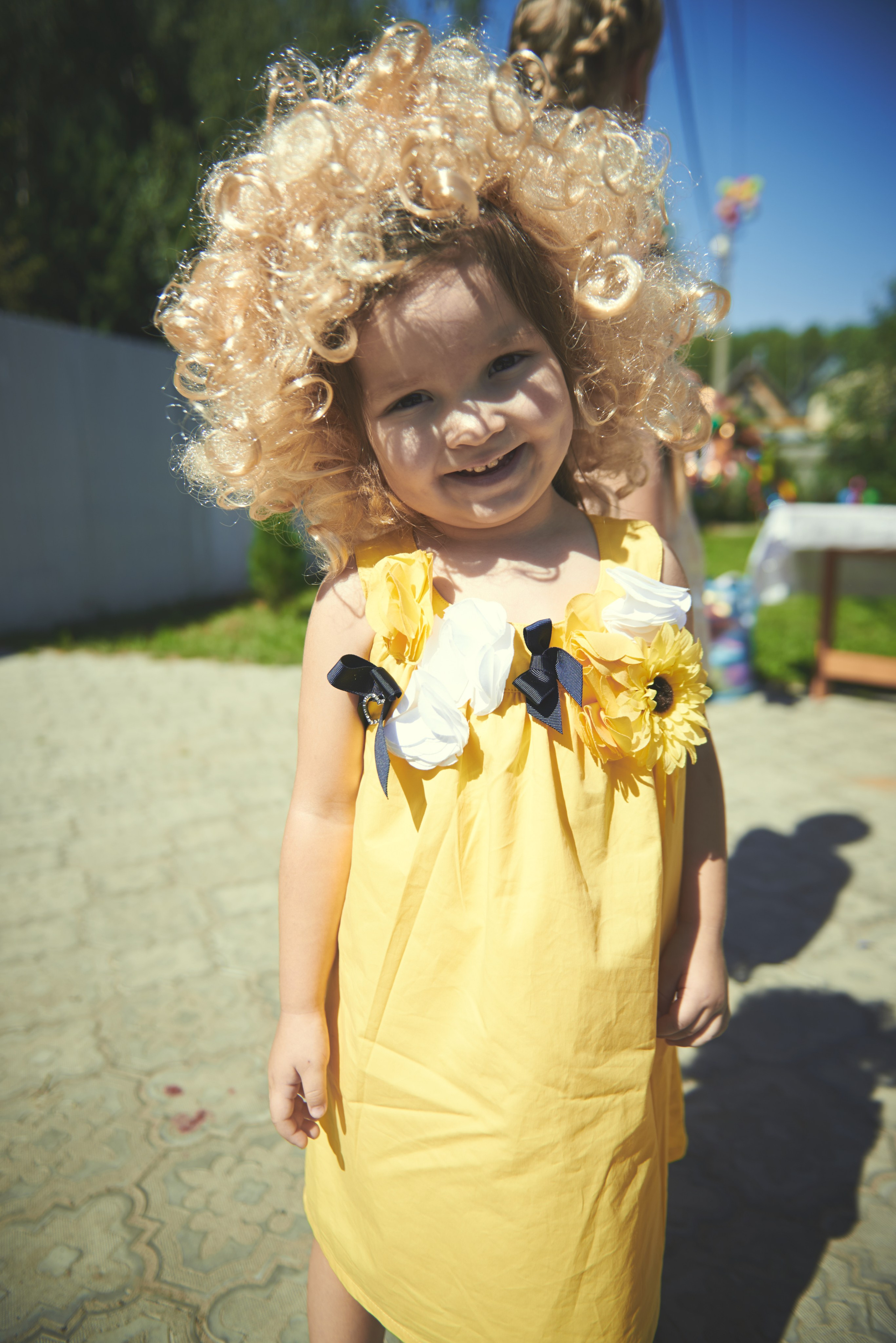 Guzel 3 yers party. Photo & Video production, in Bishkek, Kyrgyzstan