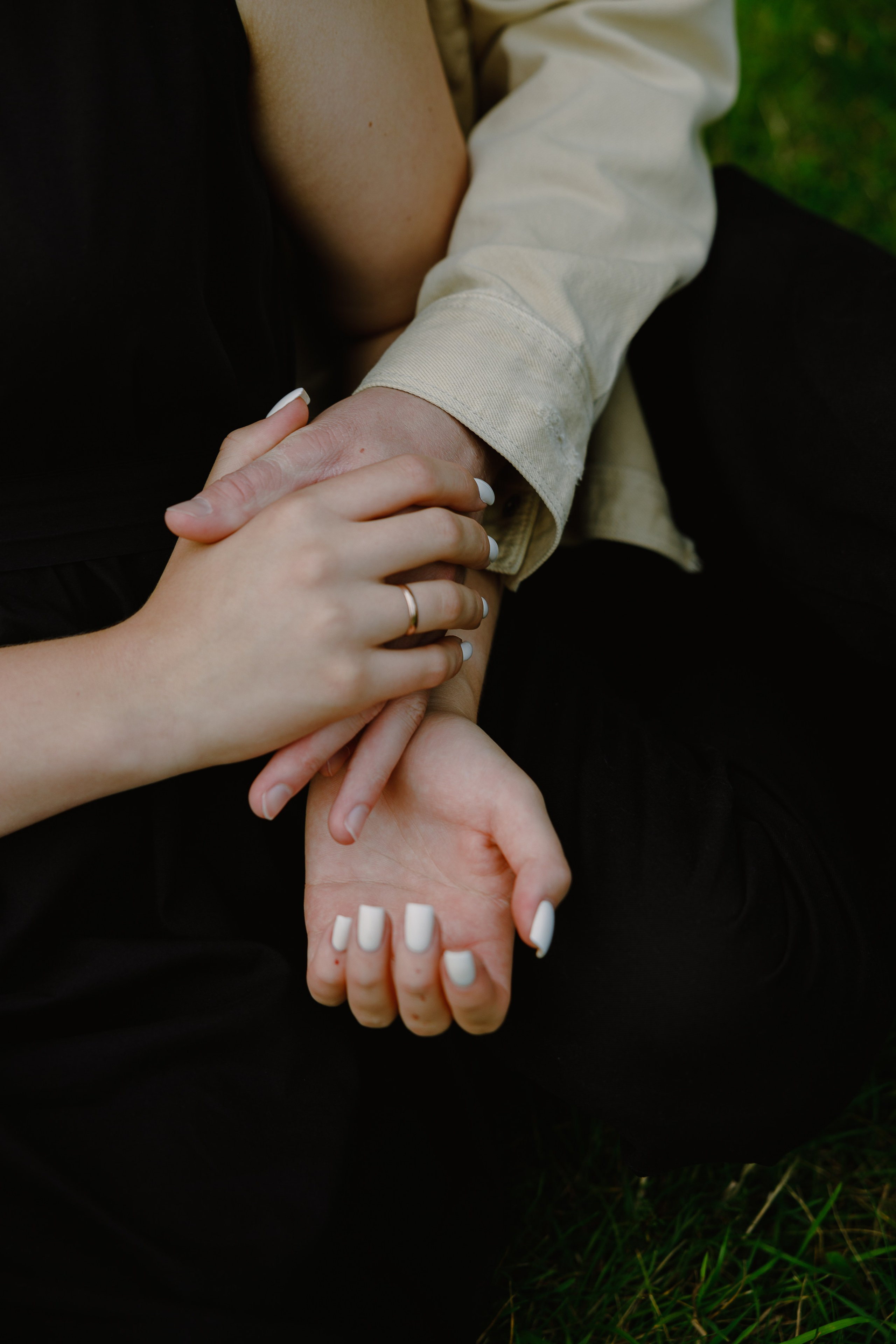 Вадим и Мария. Фотограф Москва