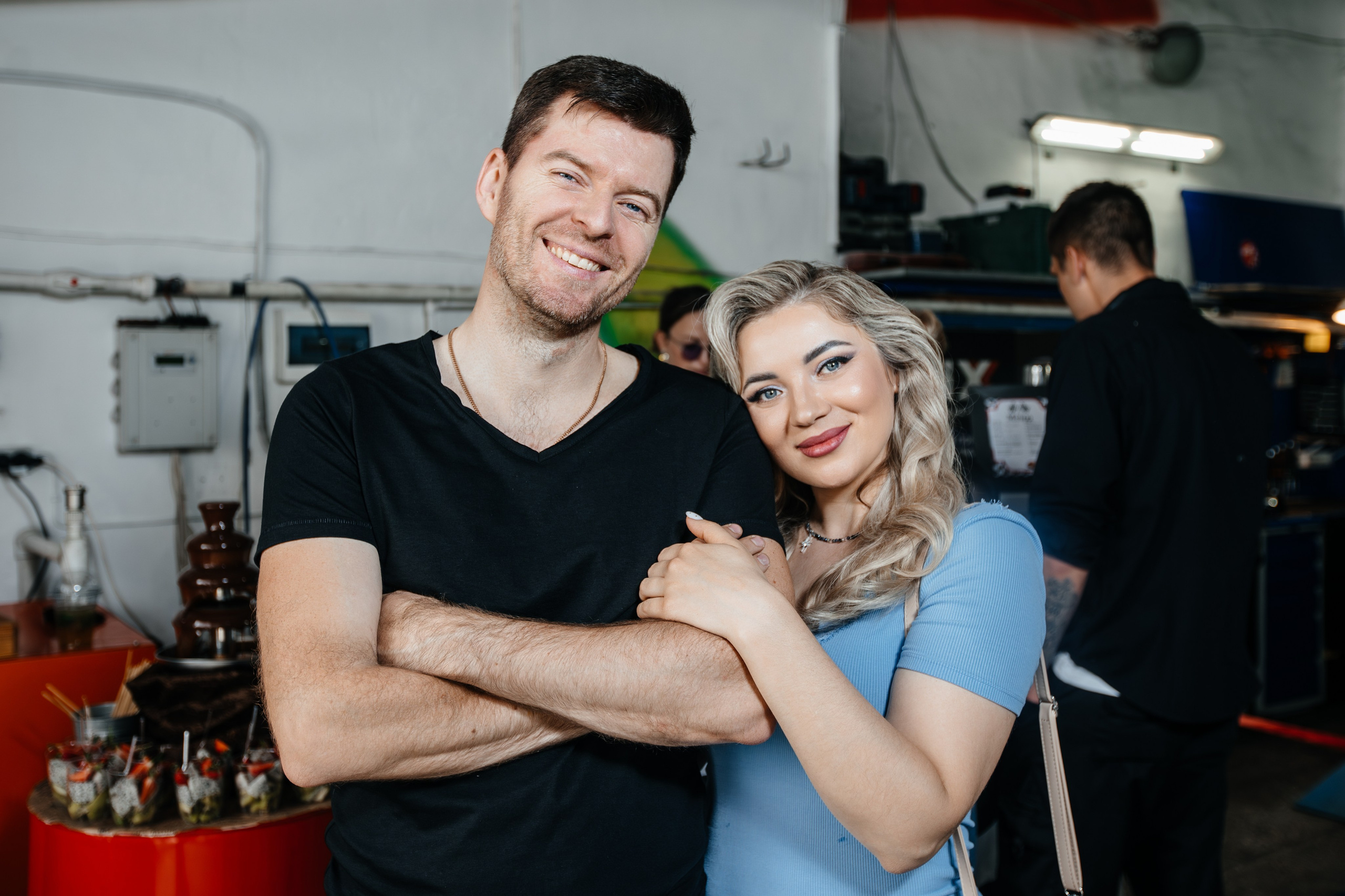 Анна & Евгений «Четыре Свадьбы» Пятница. Свадебный фотограф Барнаул Алексей Павлов