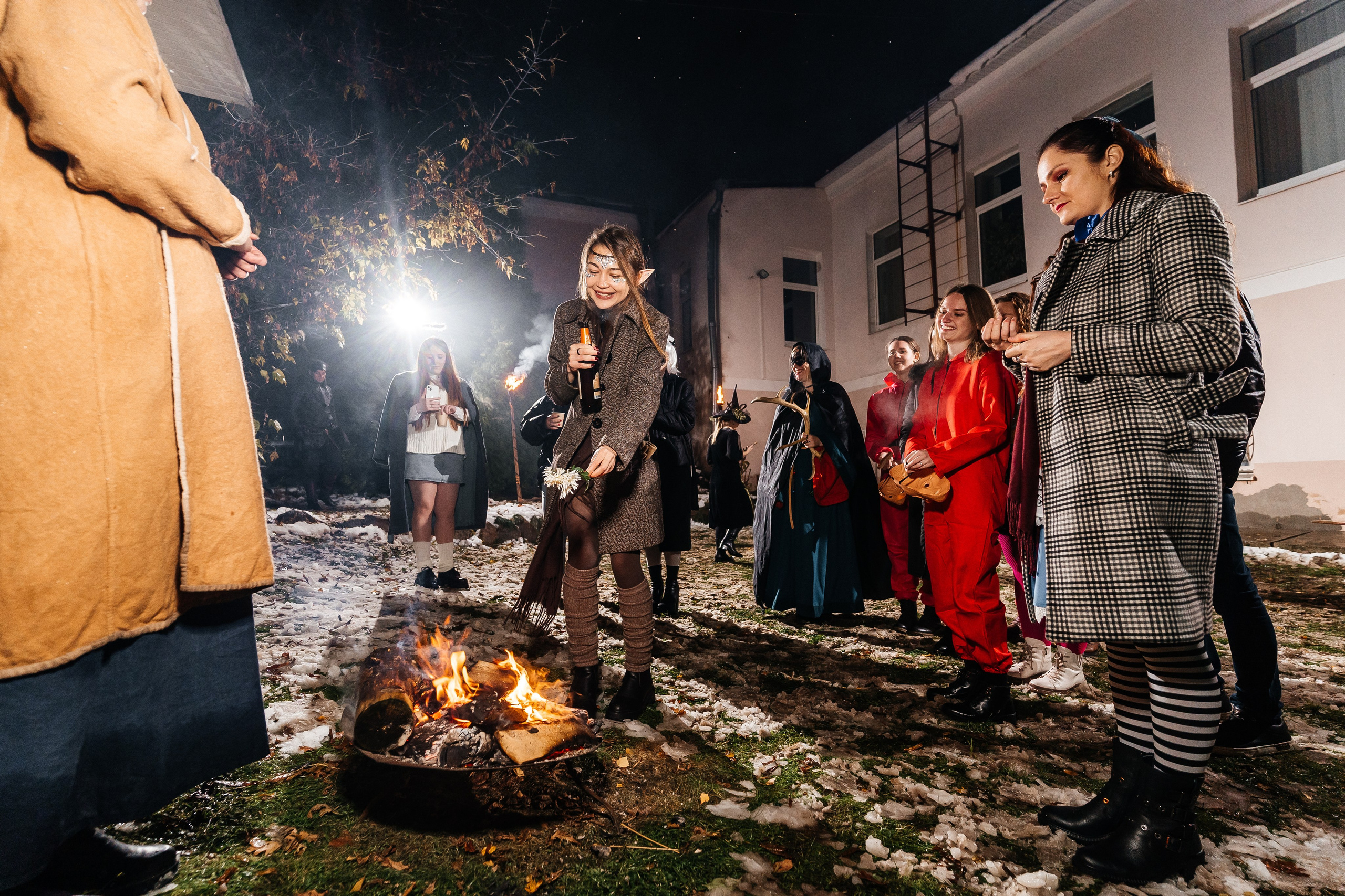 Корпоратив Helloween. Фотограф Новополоцк, Полоцк, Минск, РБ, Зимаков Егор