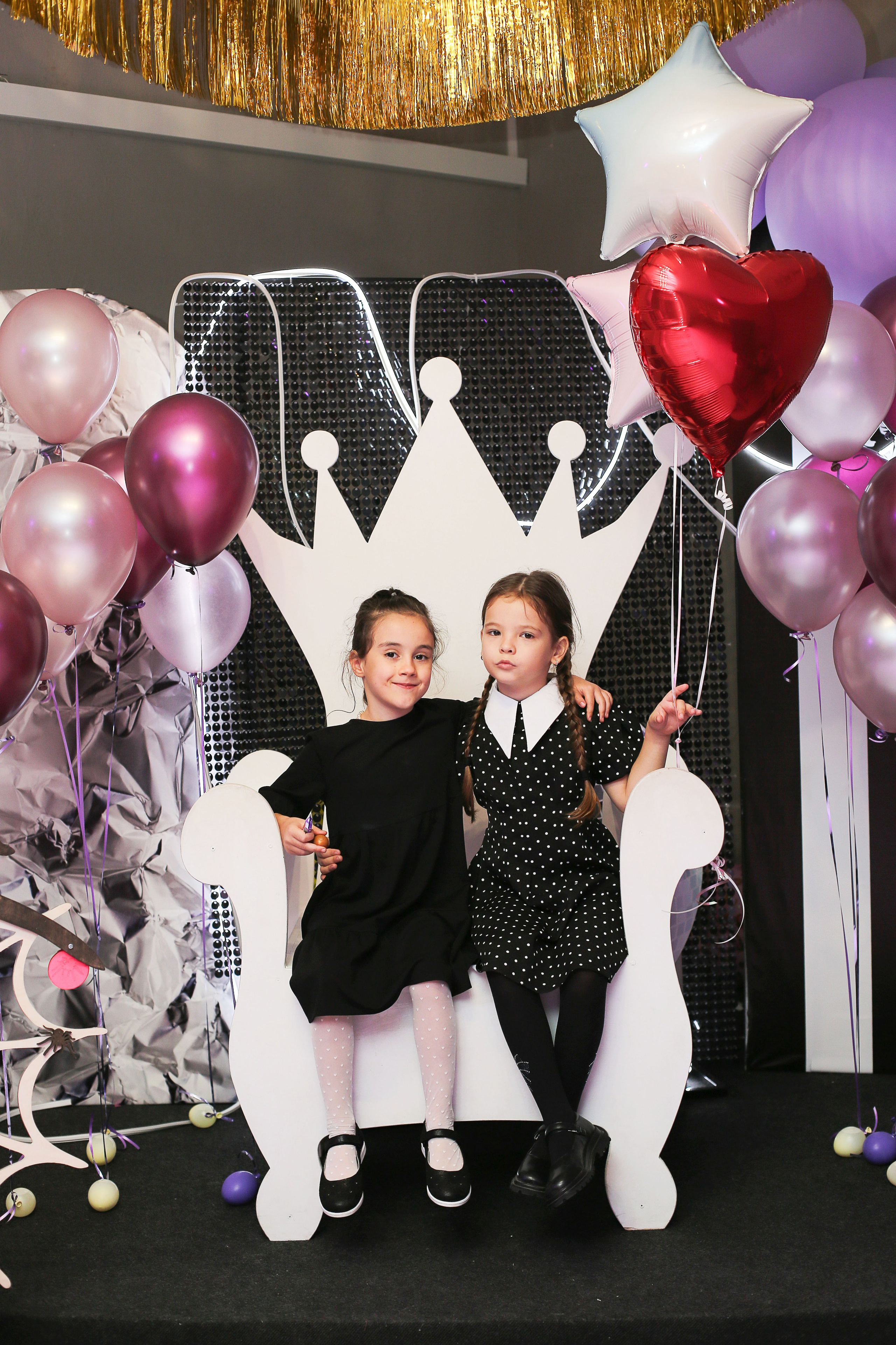 День Рождения Марины. Семейный и детский фотограф Анна Петракова