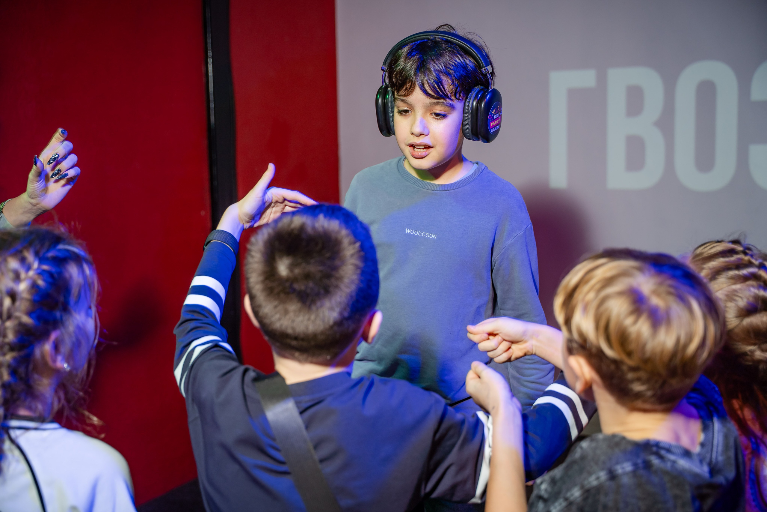 Детские праздники