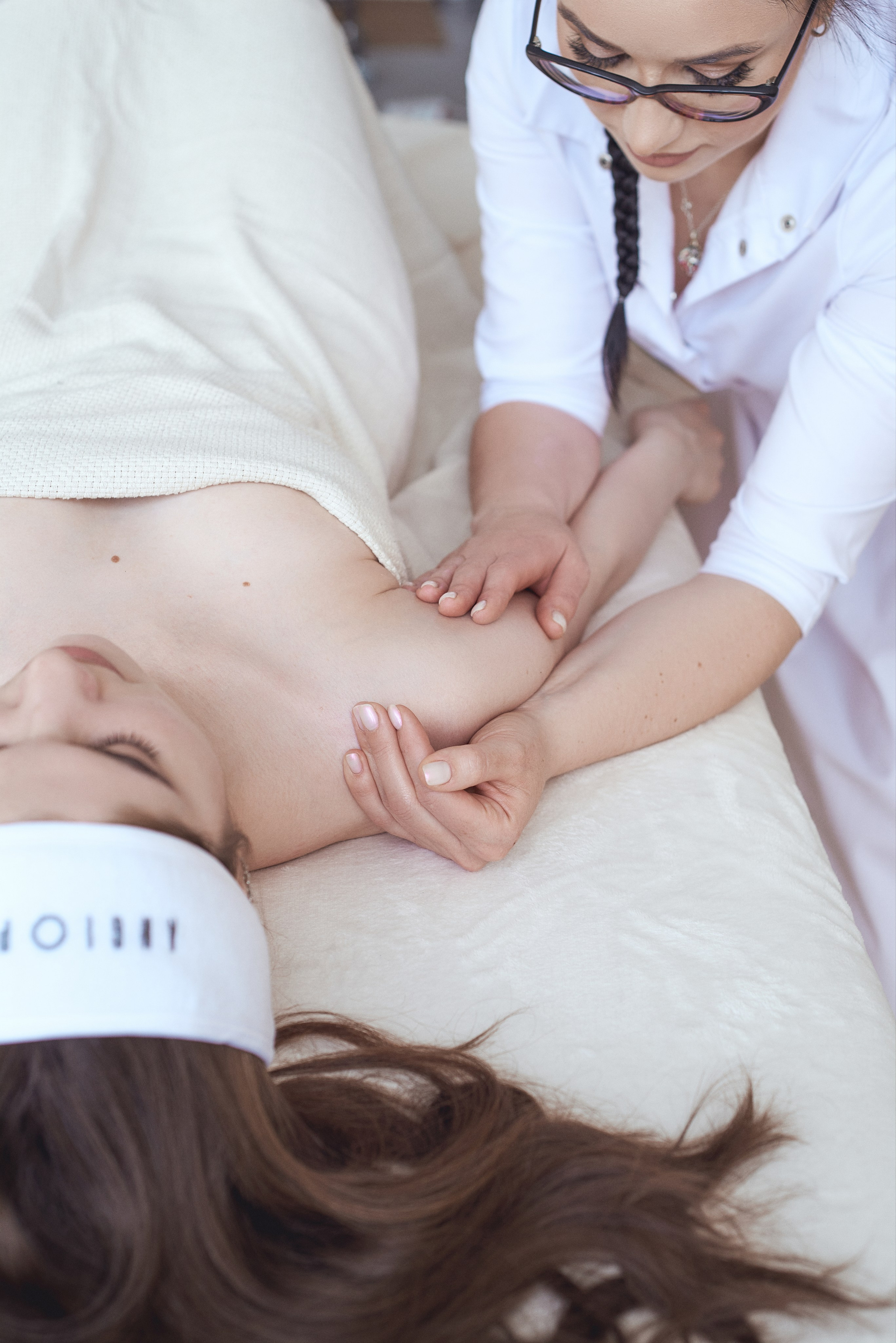 Контент — съёмка для косметолога. Фотограф в Нижнем Новгороде Юлия Рачинская