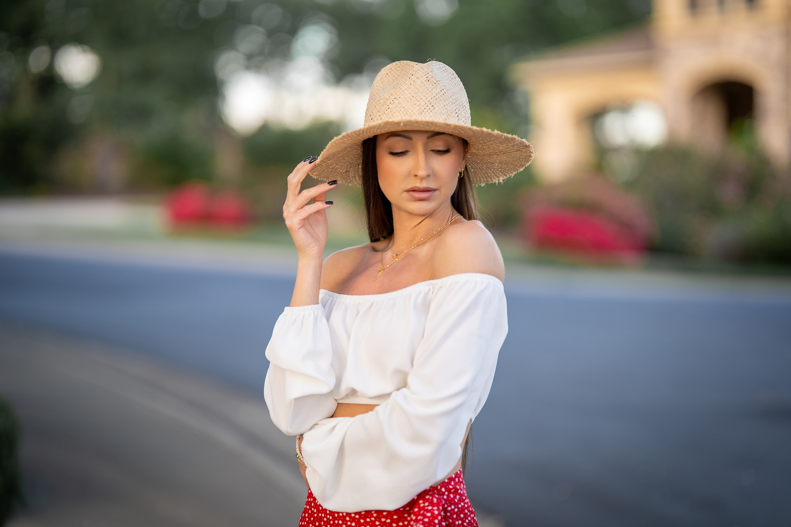 Portrait. Photographer Svetlana Sivkova