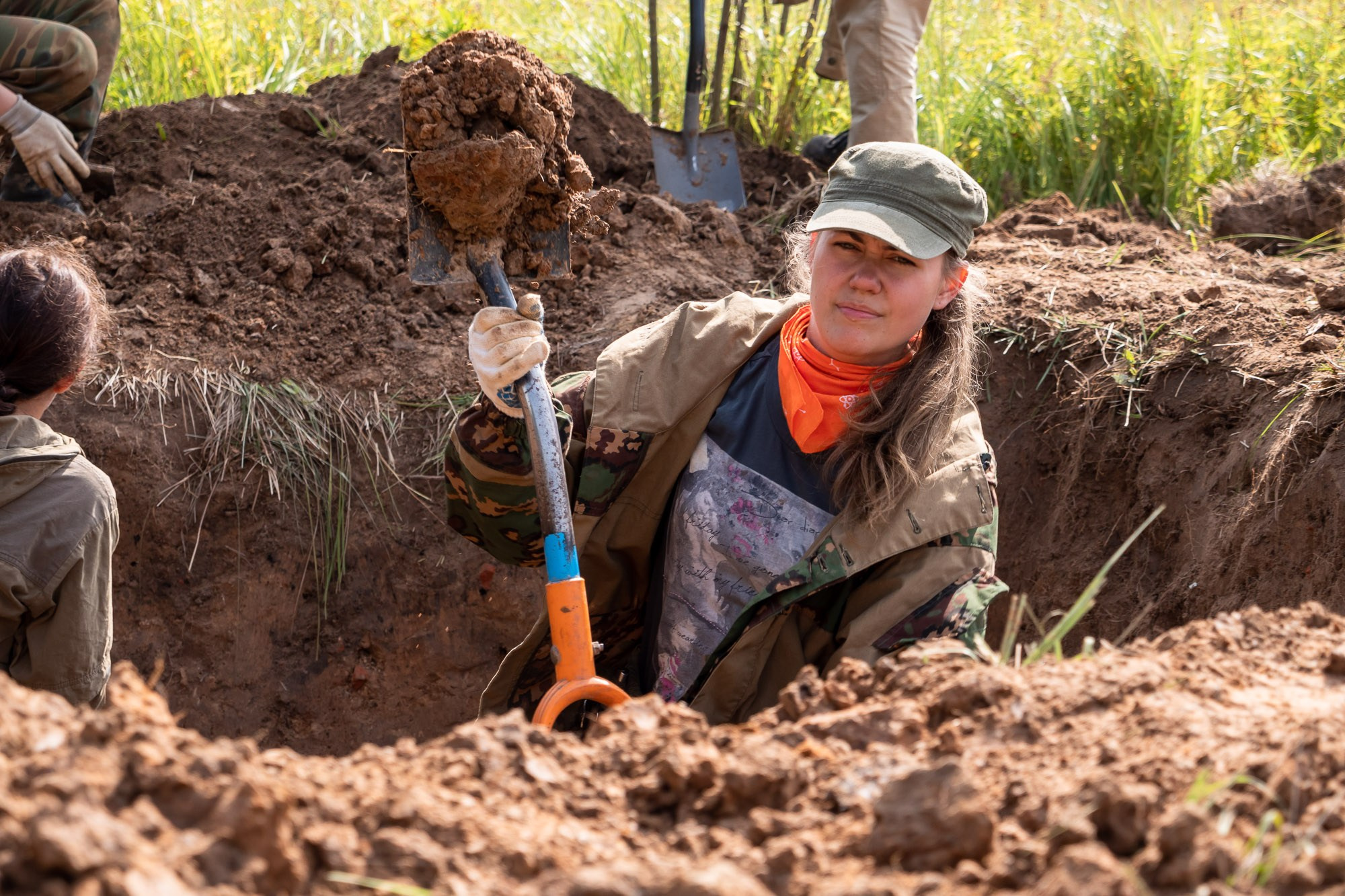 Вахта памяти 2018. Фотограф Алексей Скоробогатько